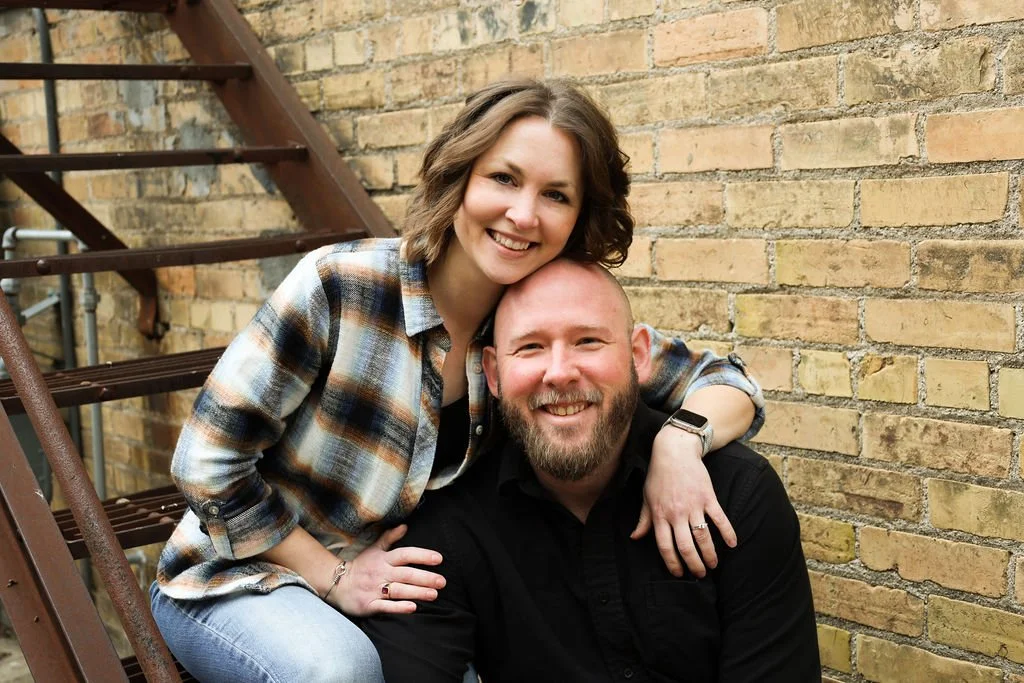 Ray and Kayla Noble