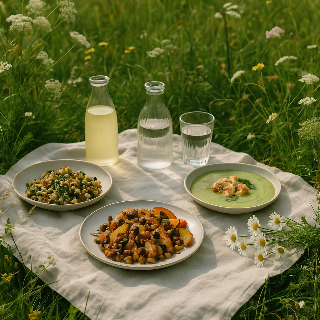 Nourishing Your Summer Phase