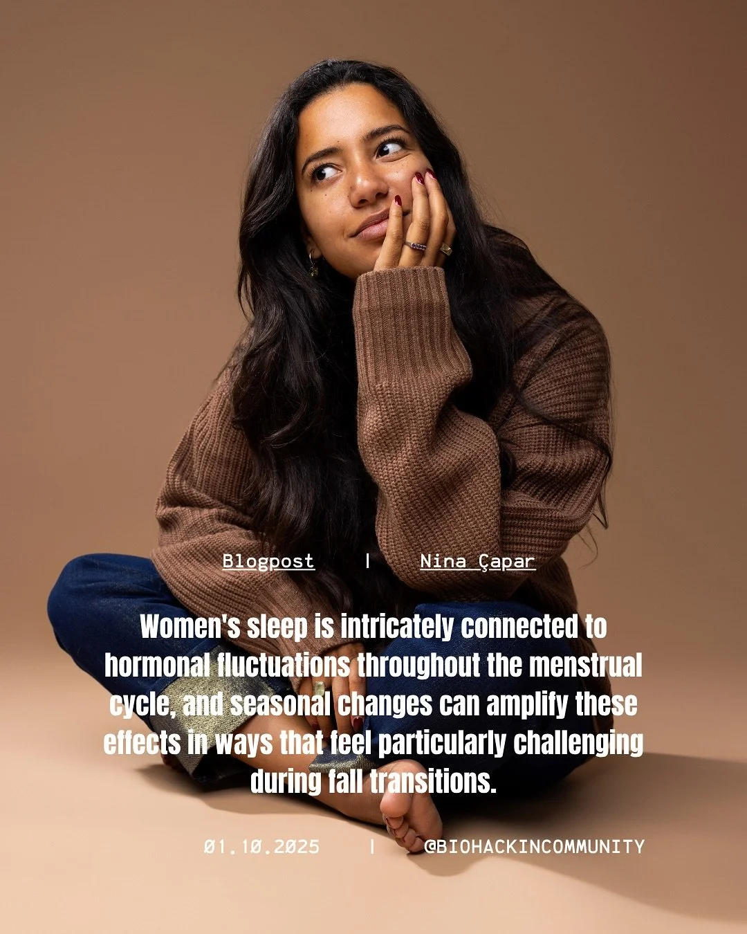 Fall isn&rsquo;t just a change of season &mdash; it&rsquo;s a shift in our biology.
Shorter days, darker mornings, colder nights&hellip; they all play tricks on our internal clock.
If you&rsquo;ve been feeling more tired, restless, or out of sync lat