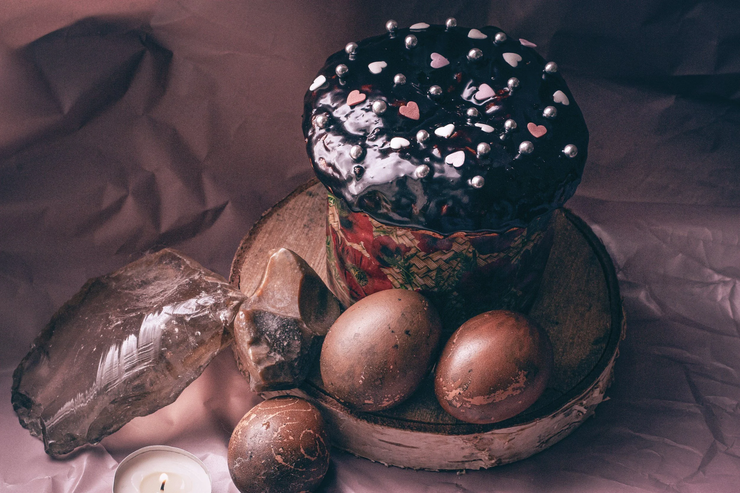 The Easter Chocolate Dilemma