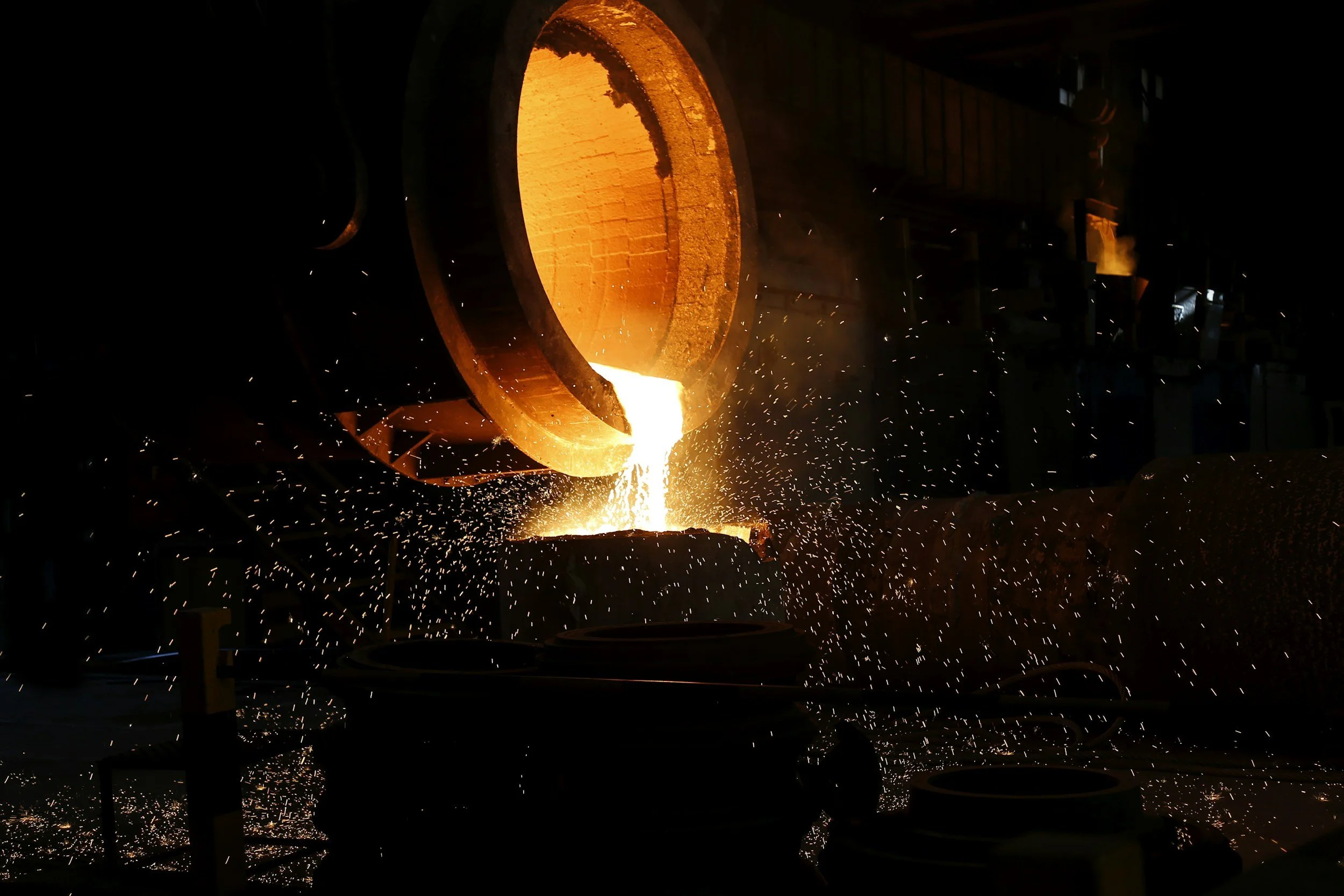 The Iron-y 