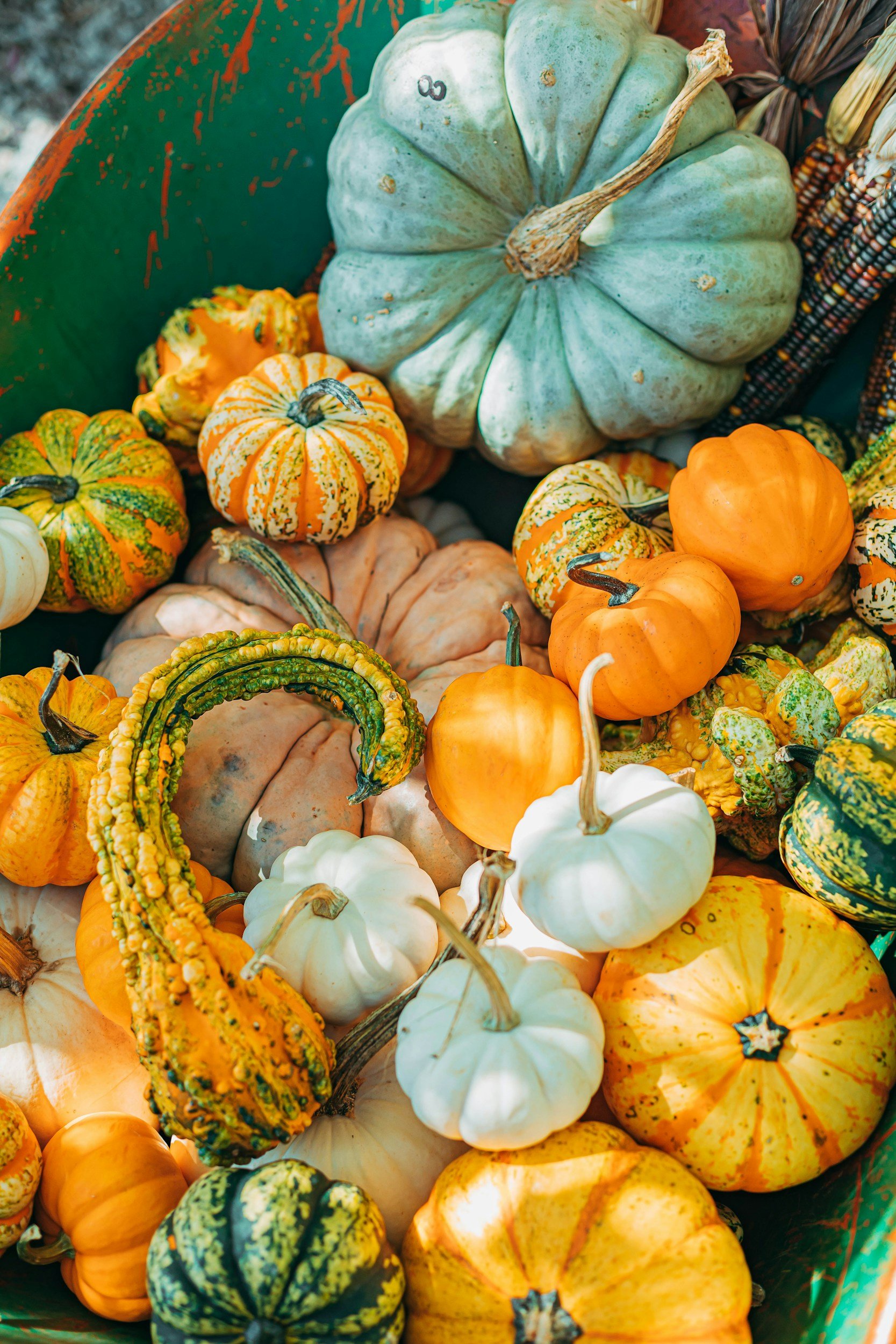 October Eating