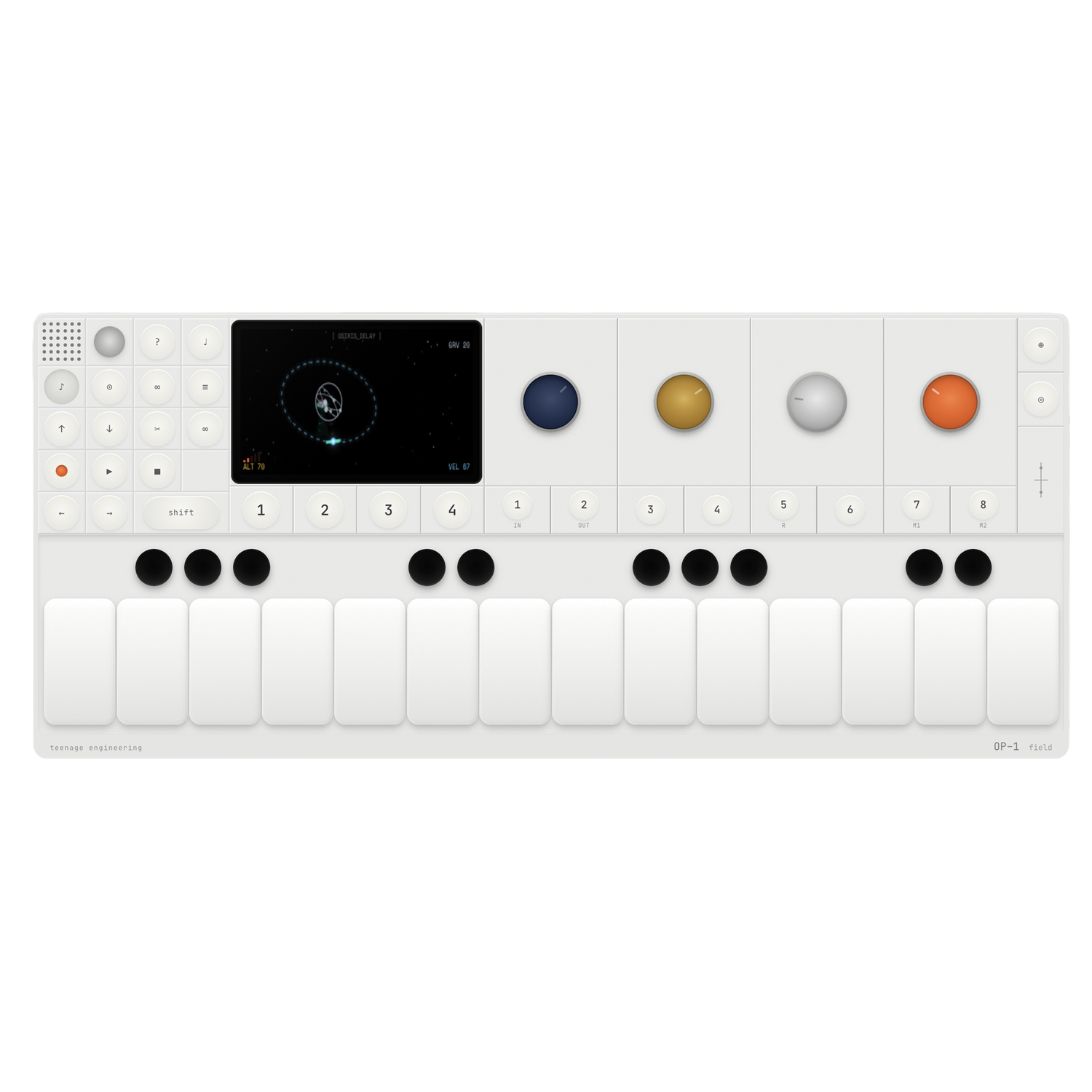 OP-1 Field Web Replica