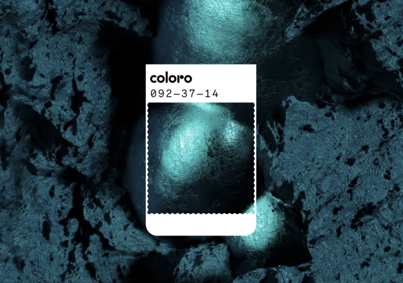 WGSN 2026 Colour Of The Year Transformative Teal