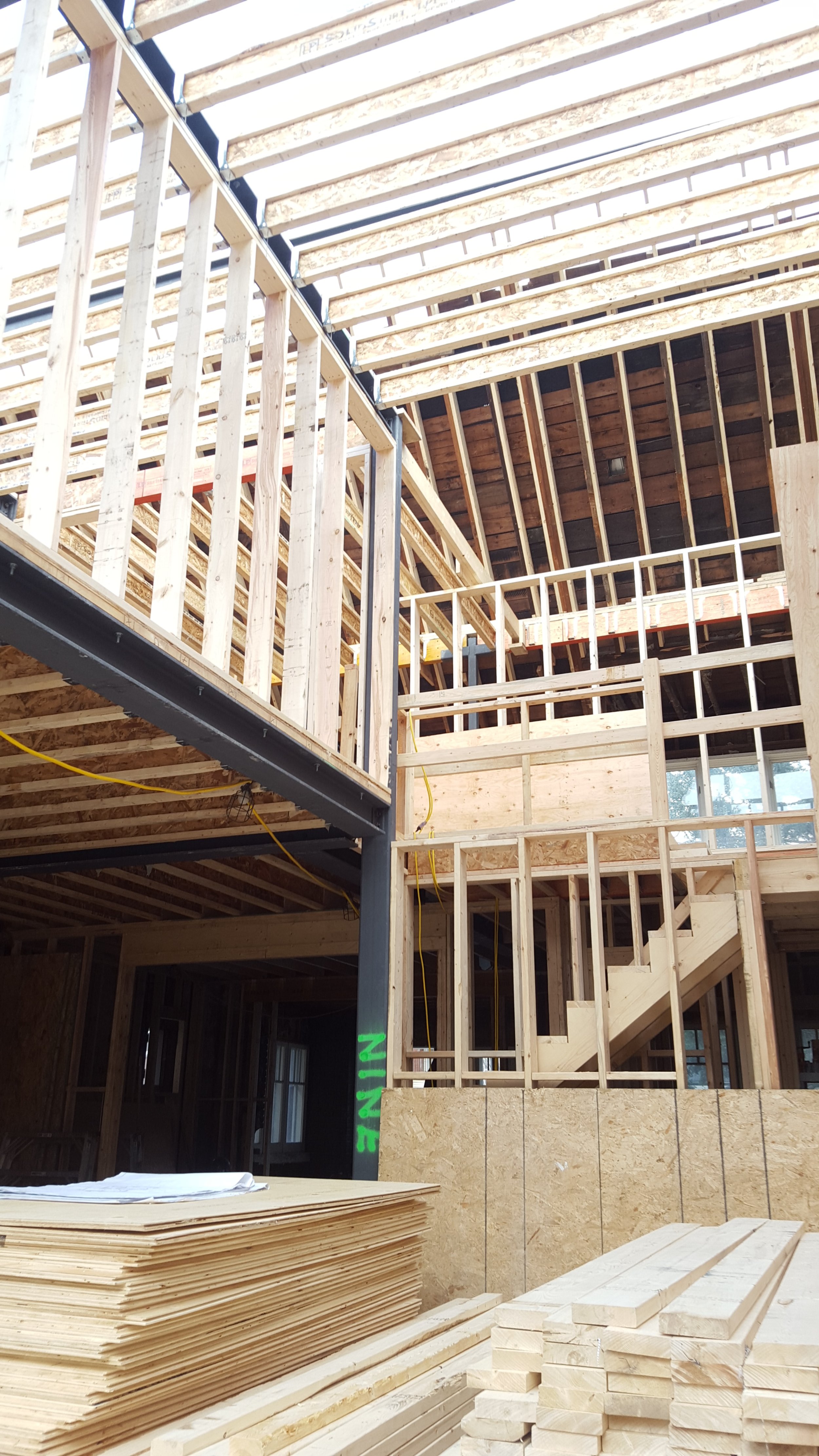 Construction