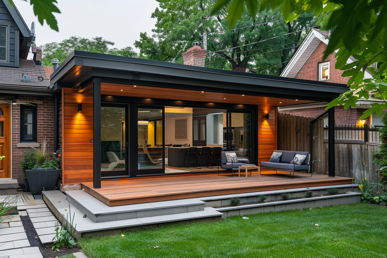 Rear Additions vs. Third-Storey Additions in Toronto: Which One Is Right for Your Home?