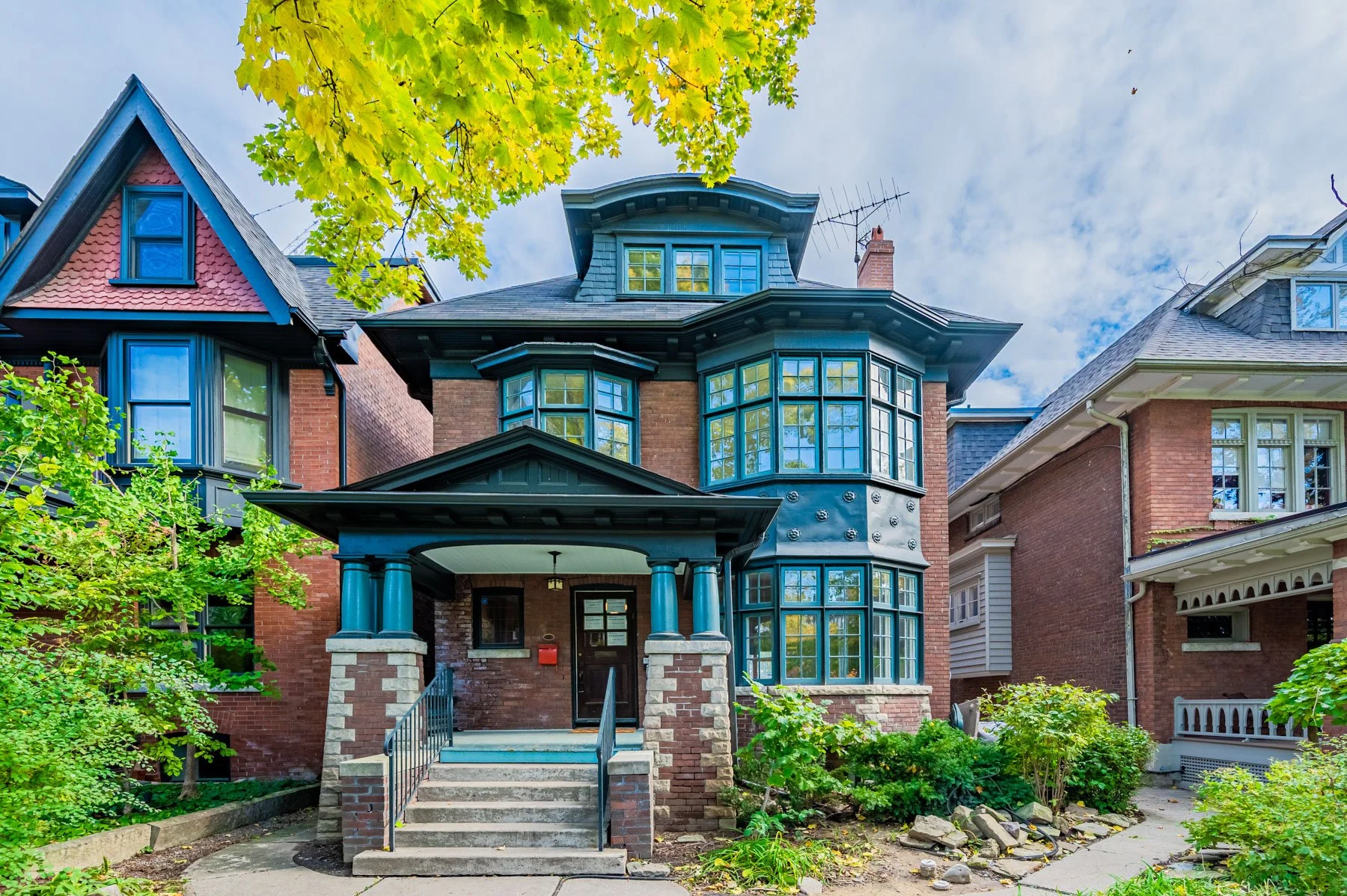 Discovery and Partnership