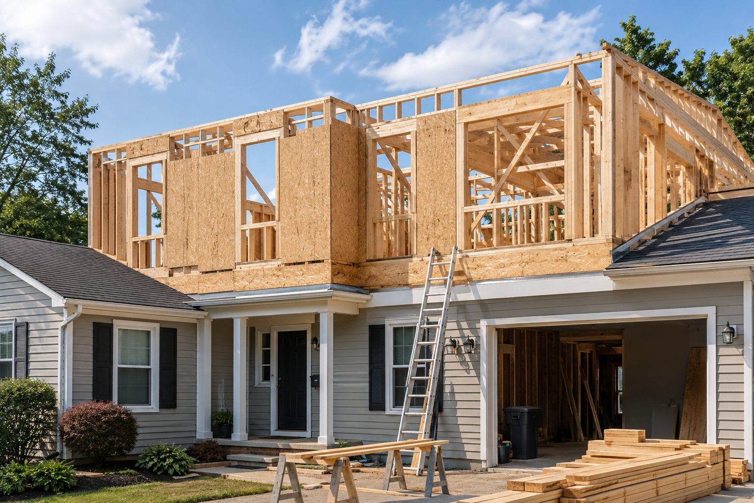 Home Addition Cost in Toronto: A Builder's Honest Breakdown (2026)