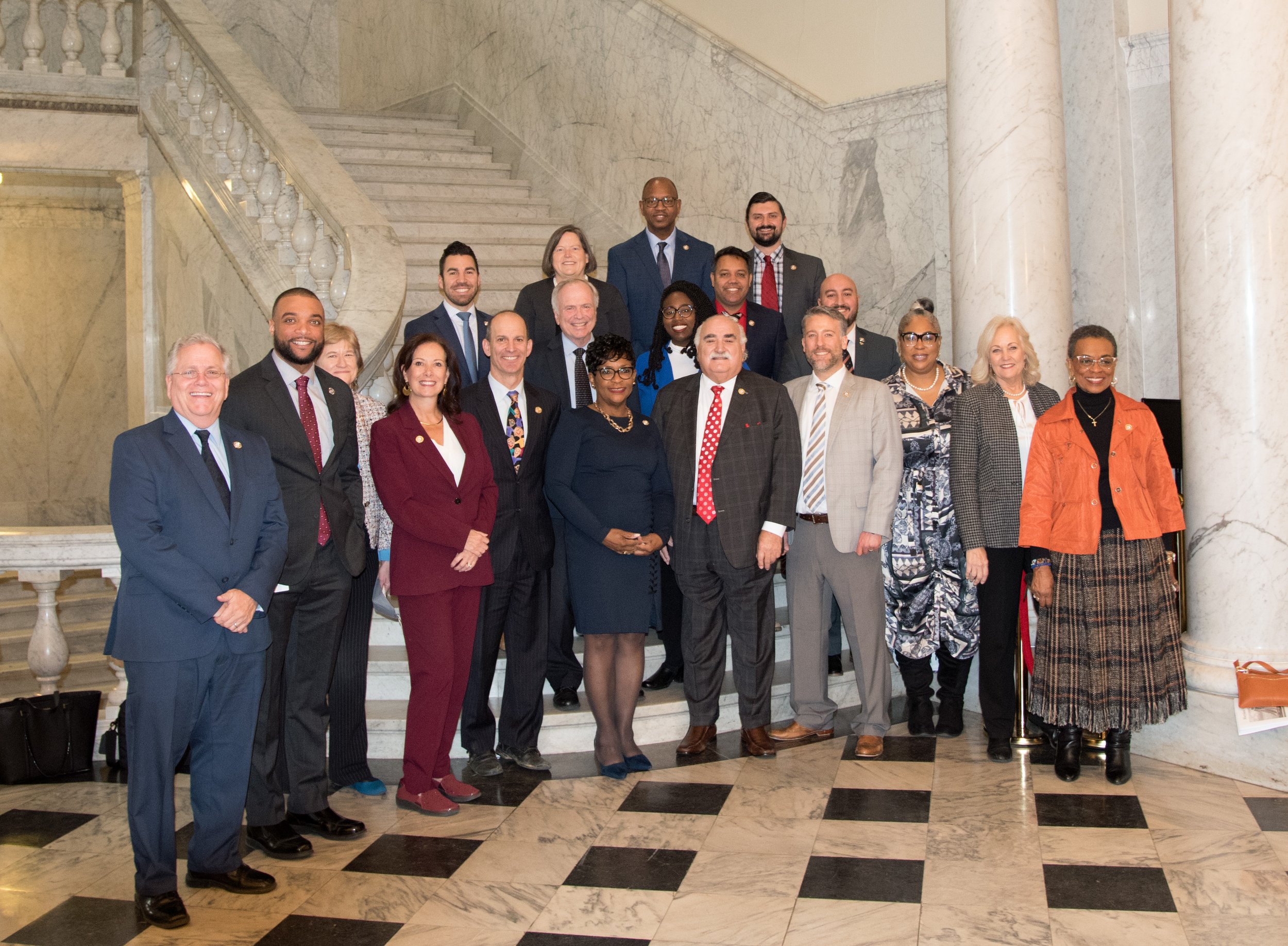 Baltimore County House Delegation