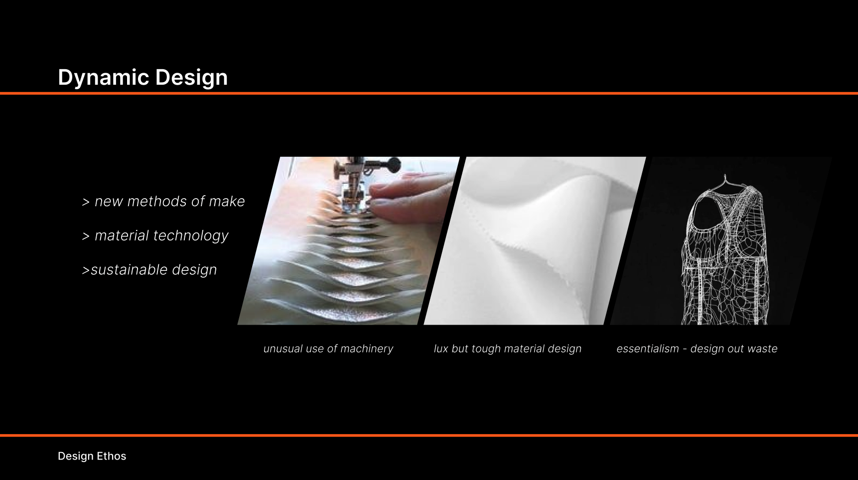 Design and Development