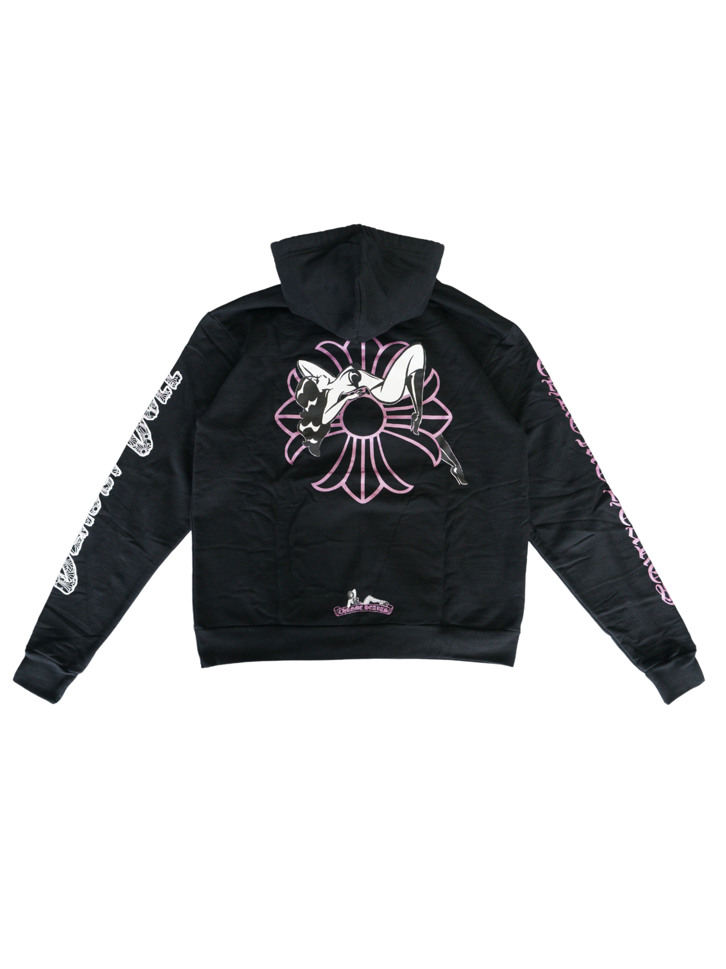 Chrome Hearts Deadly Doll Online Exclusive Hoodie