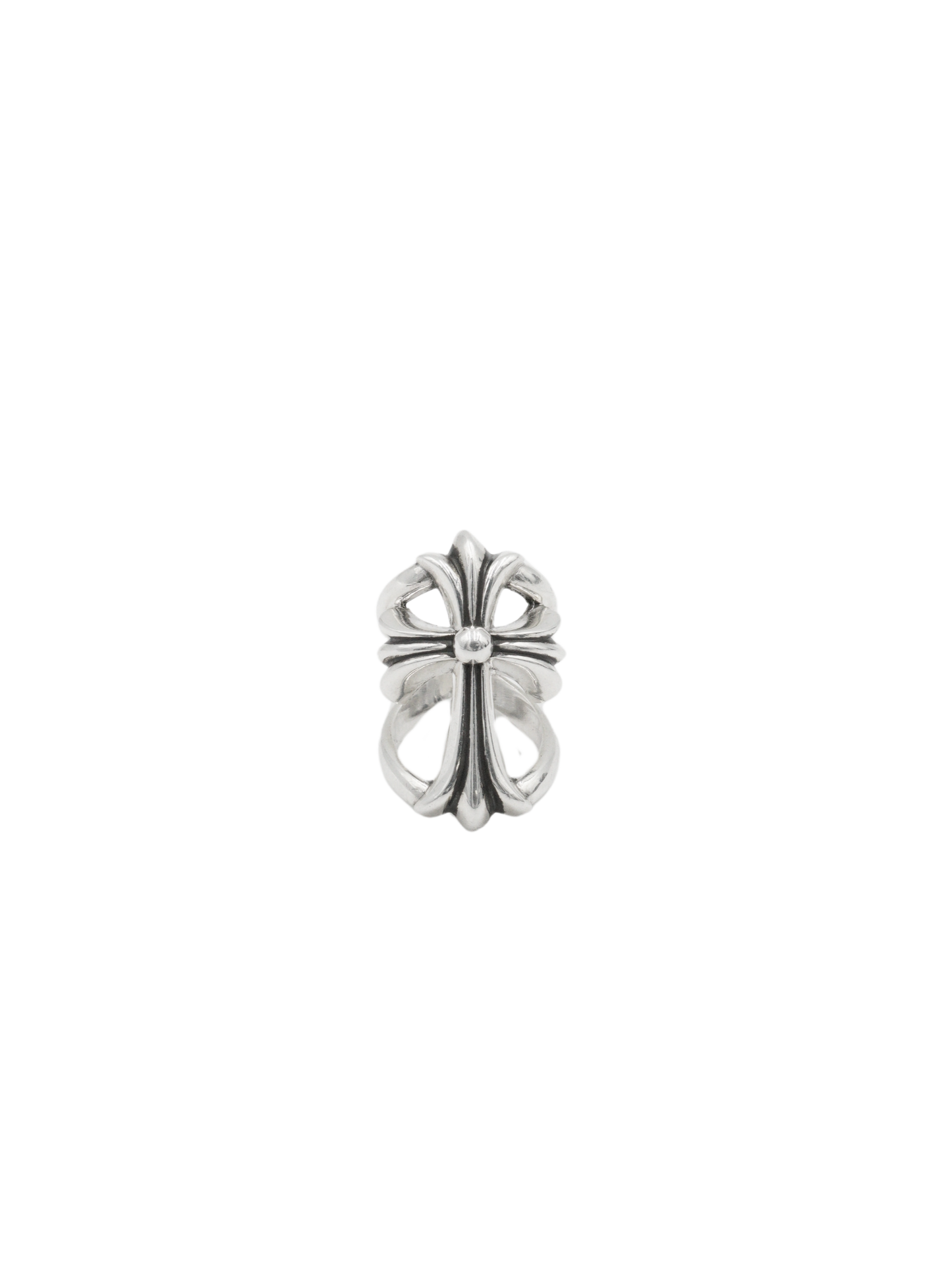 Chrome Hearts 925 Sliver Infinity Ring - US8