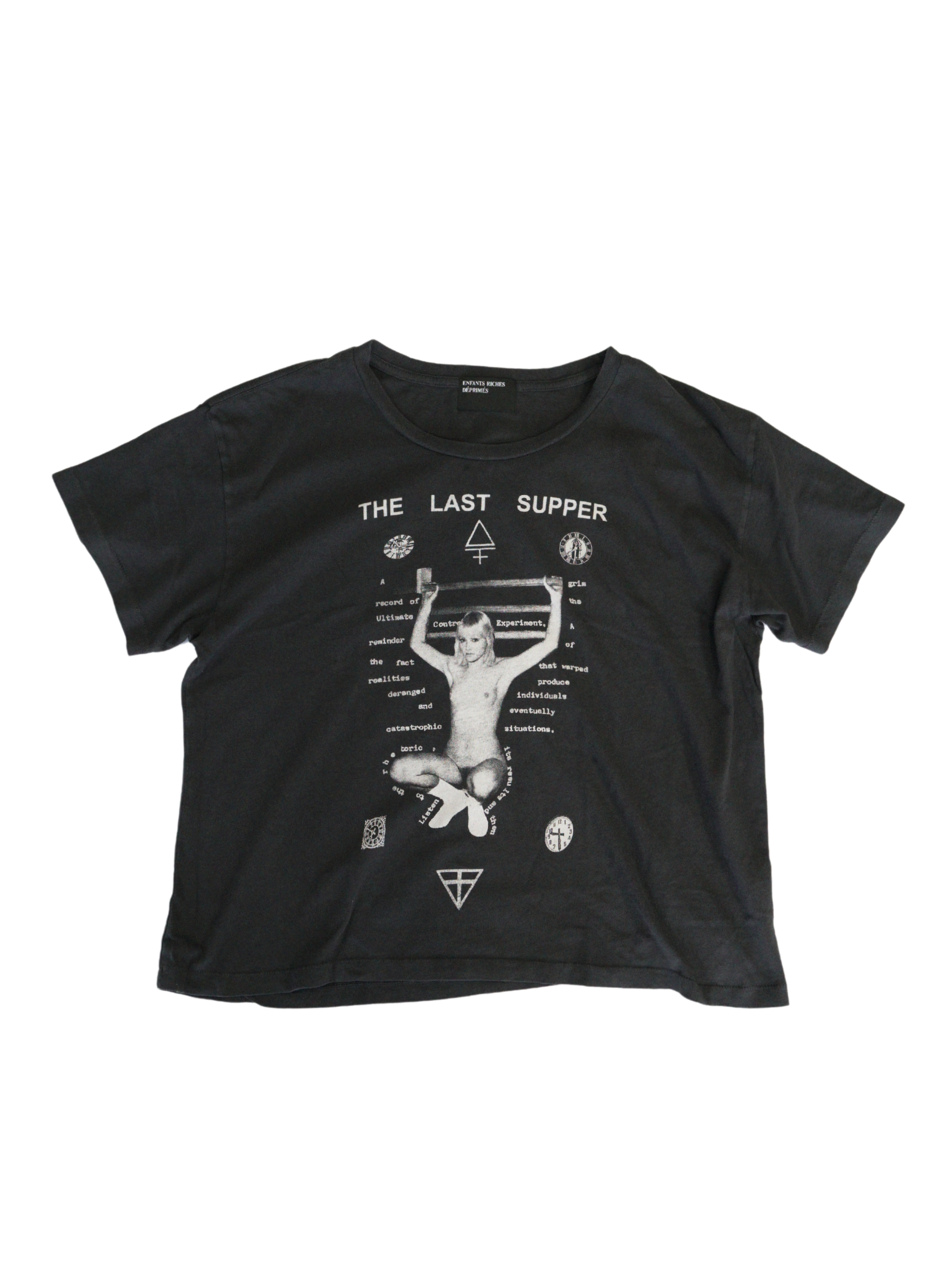 ERD The Last Supper Tee - XL