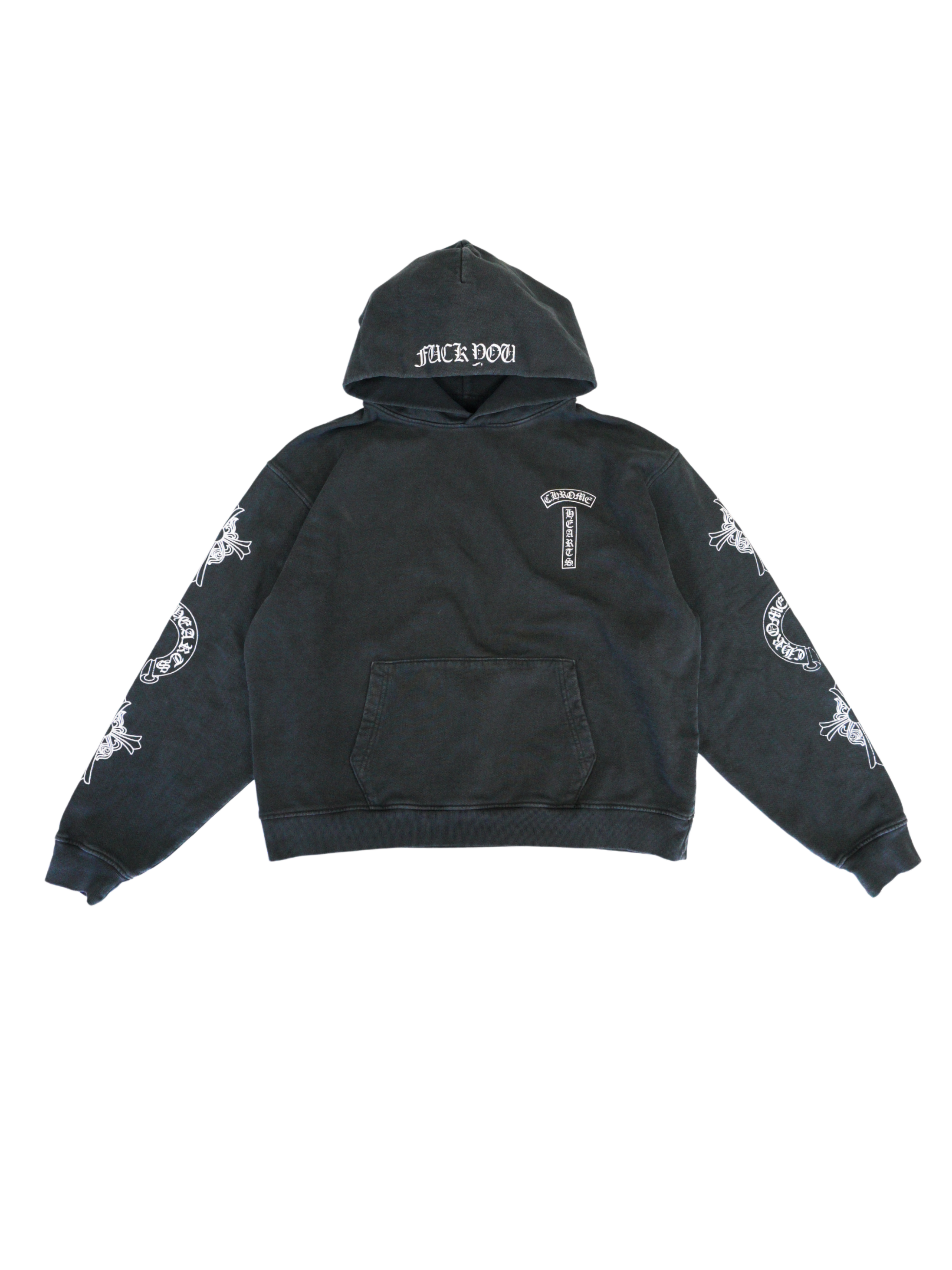 Chrome Hearts Soap & Water Friends & Family Exclusive Hoodie