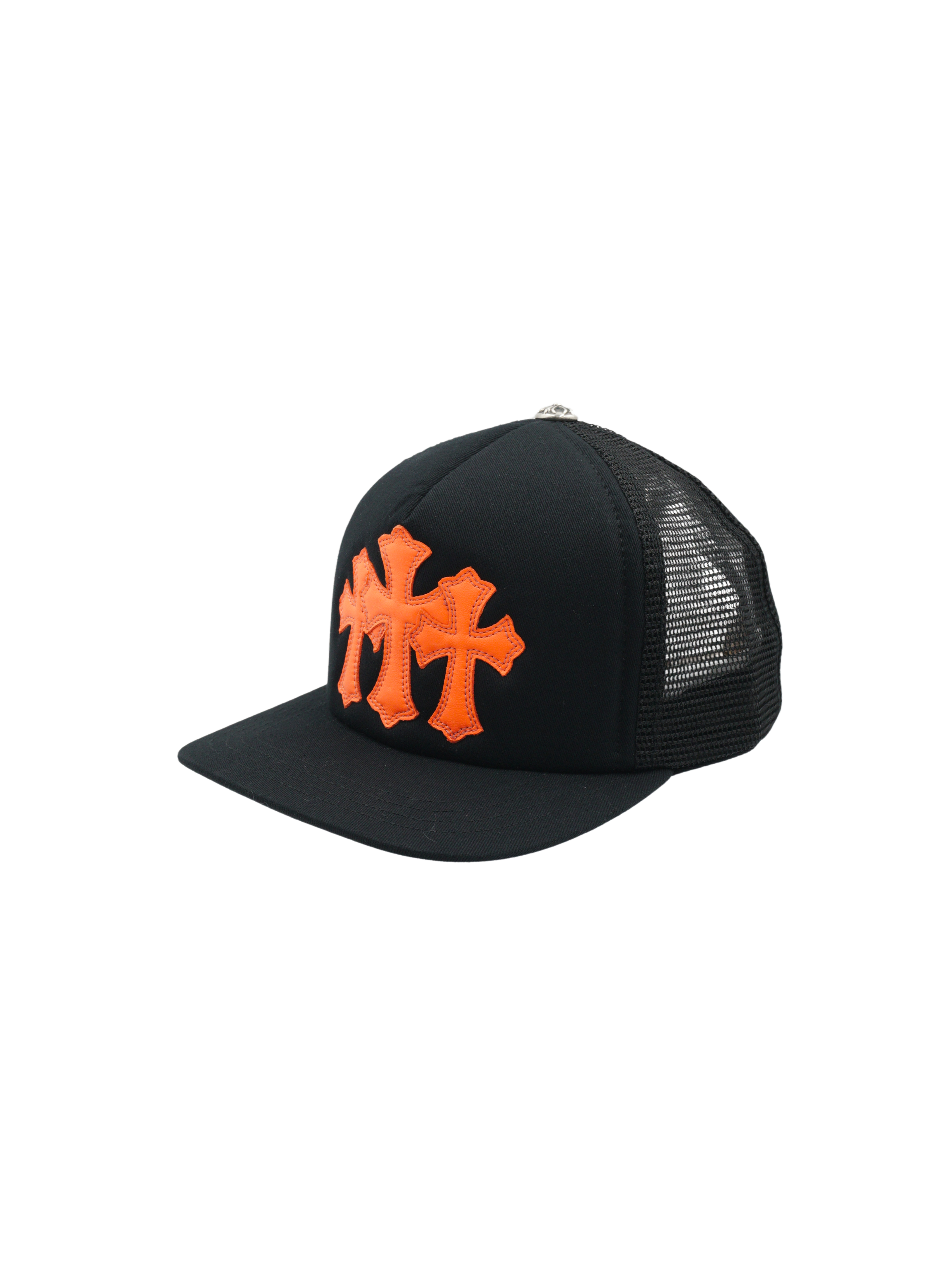 Chrome Hearts St. Barth's Cemetery Exclusive Trucker Hat