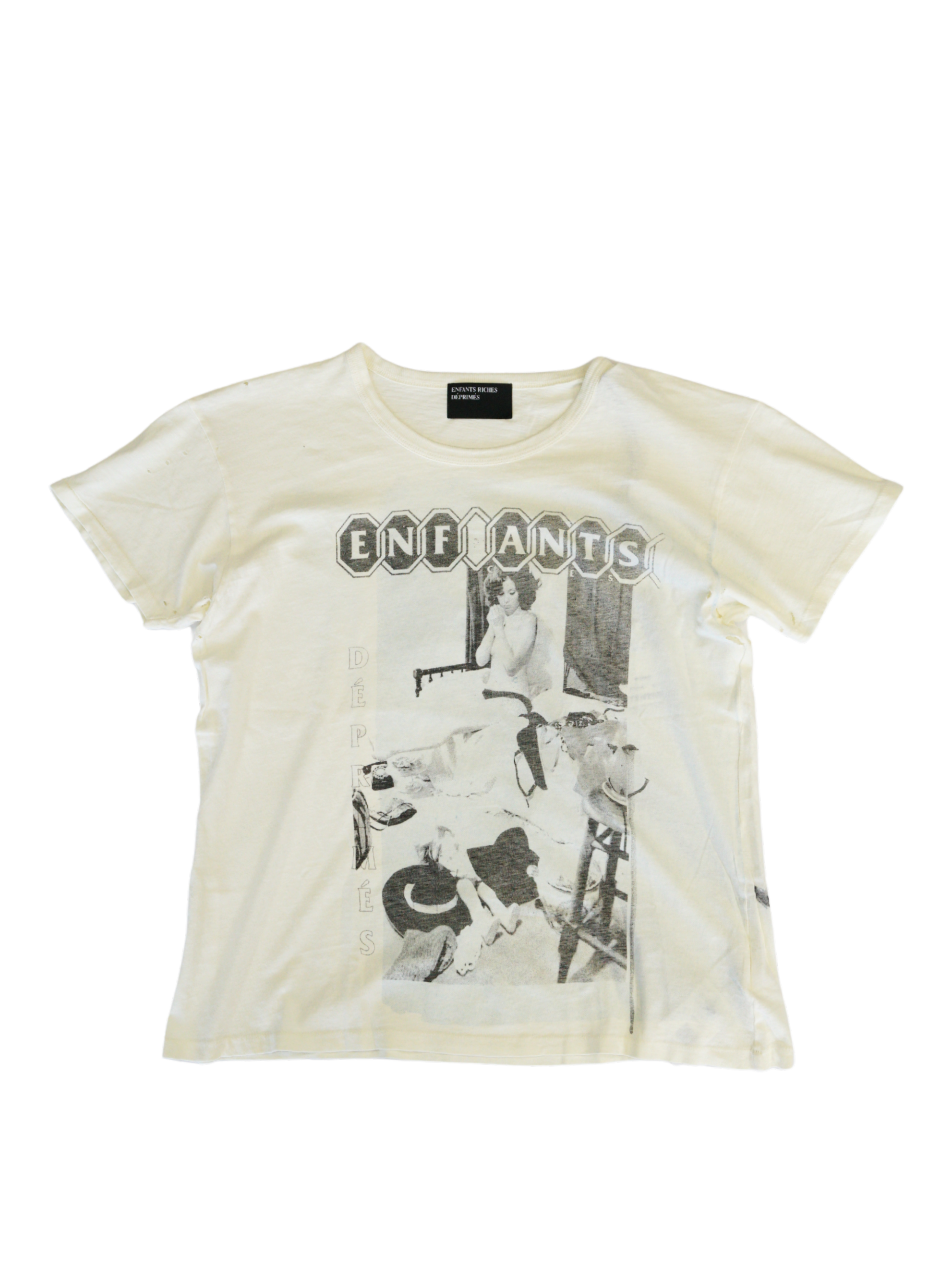 ERD Show Me Kansas Tee - M