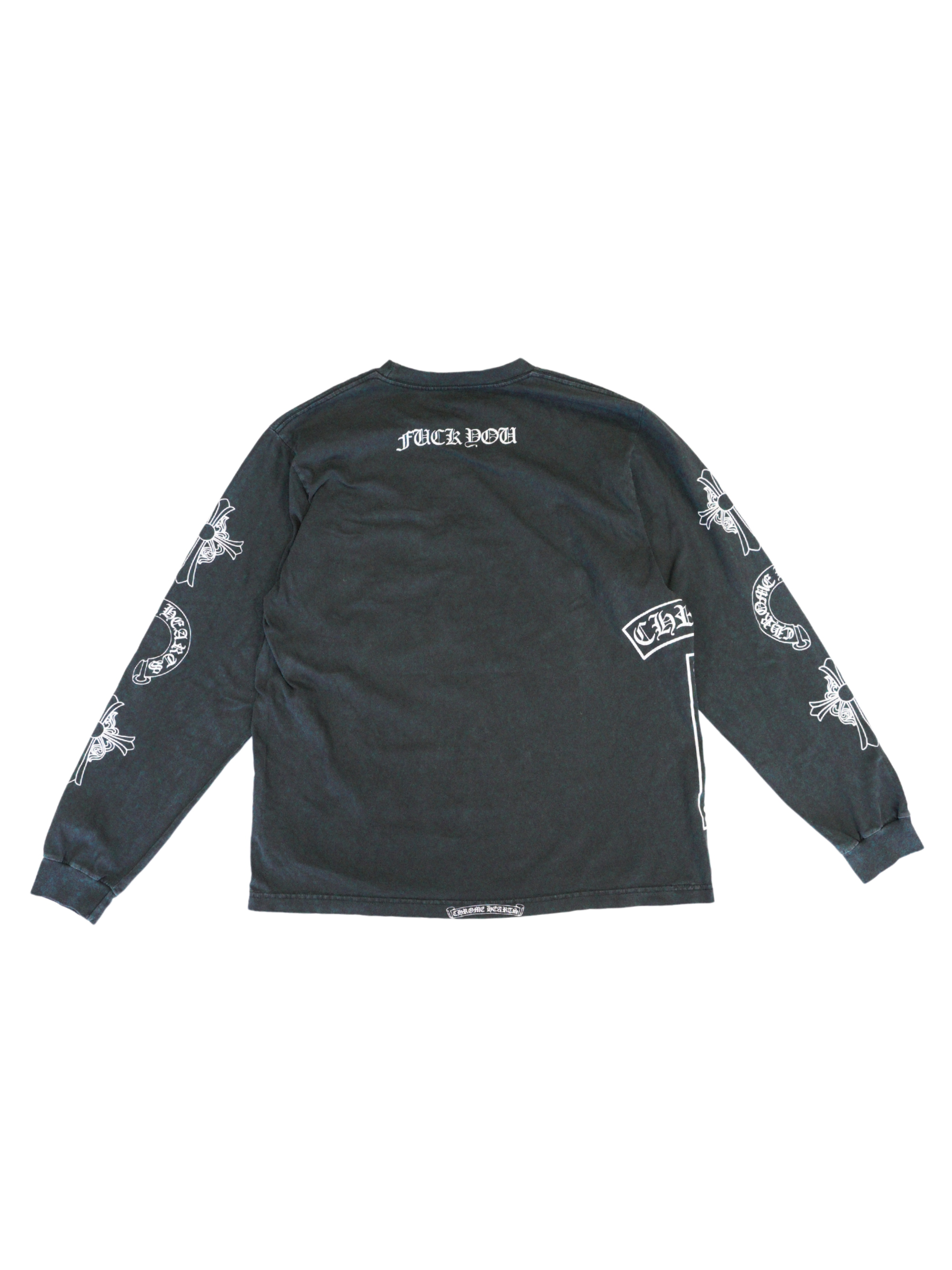 Chrome Hearts Soap & Water Friends & Family Exclusive Long Sleeve