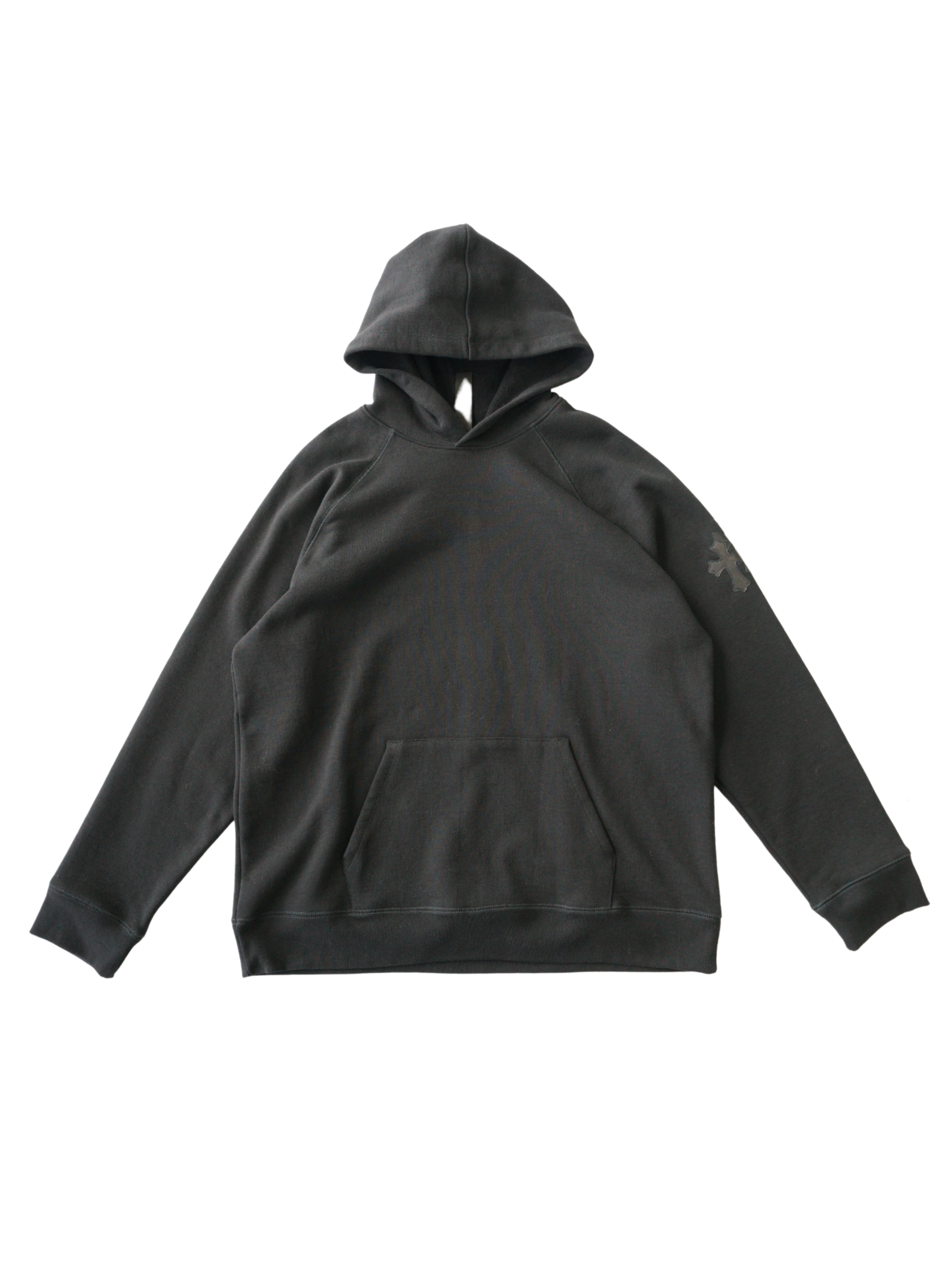 Chrome Hearts PaperJam Triple Patch Hoodie