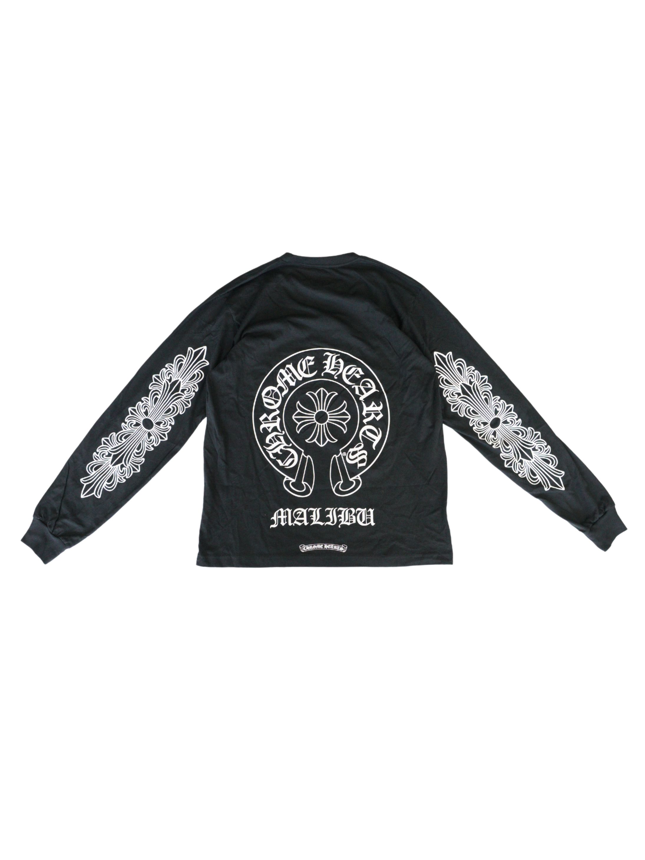 Chrome Hearts Malibu City Exclusive Horseshoe Long Sleeve