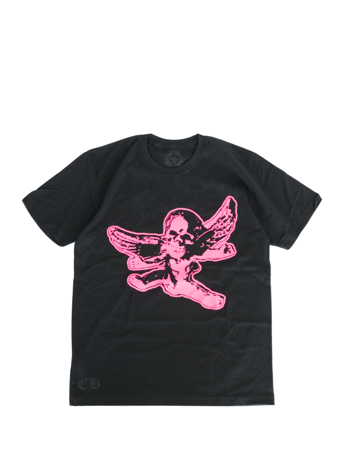 Chrome Hearts SS26 Pink Foti Tee