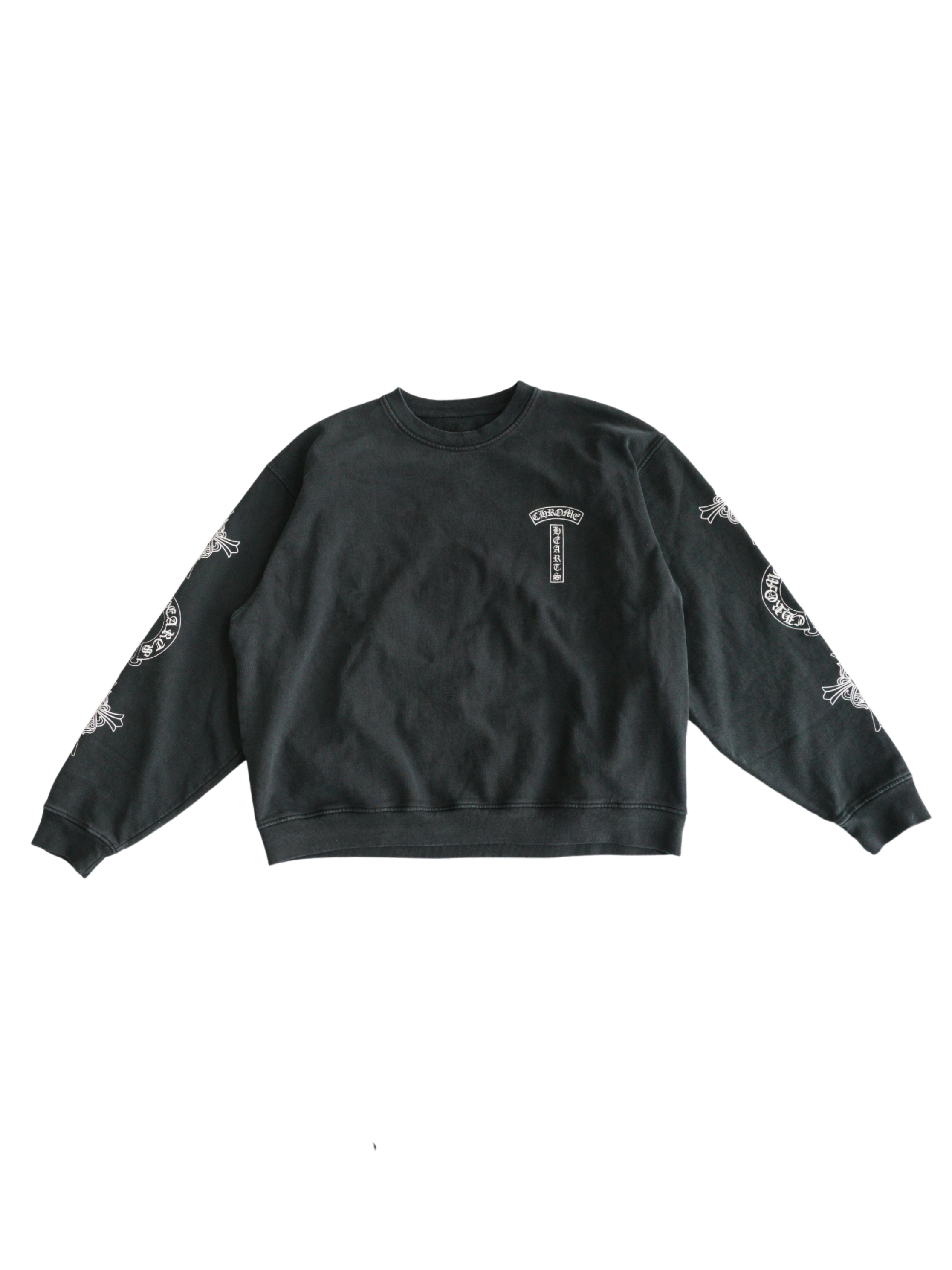 Chrome Hearts Soap & Water Friends & Family Crewnecks