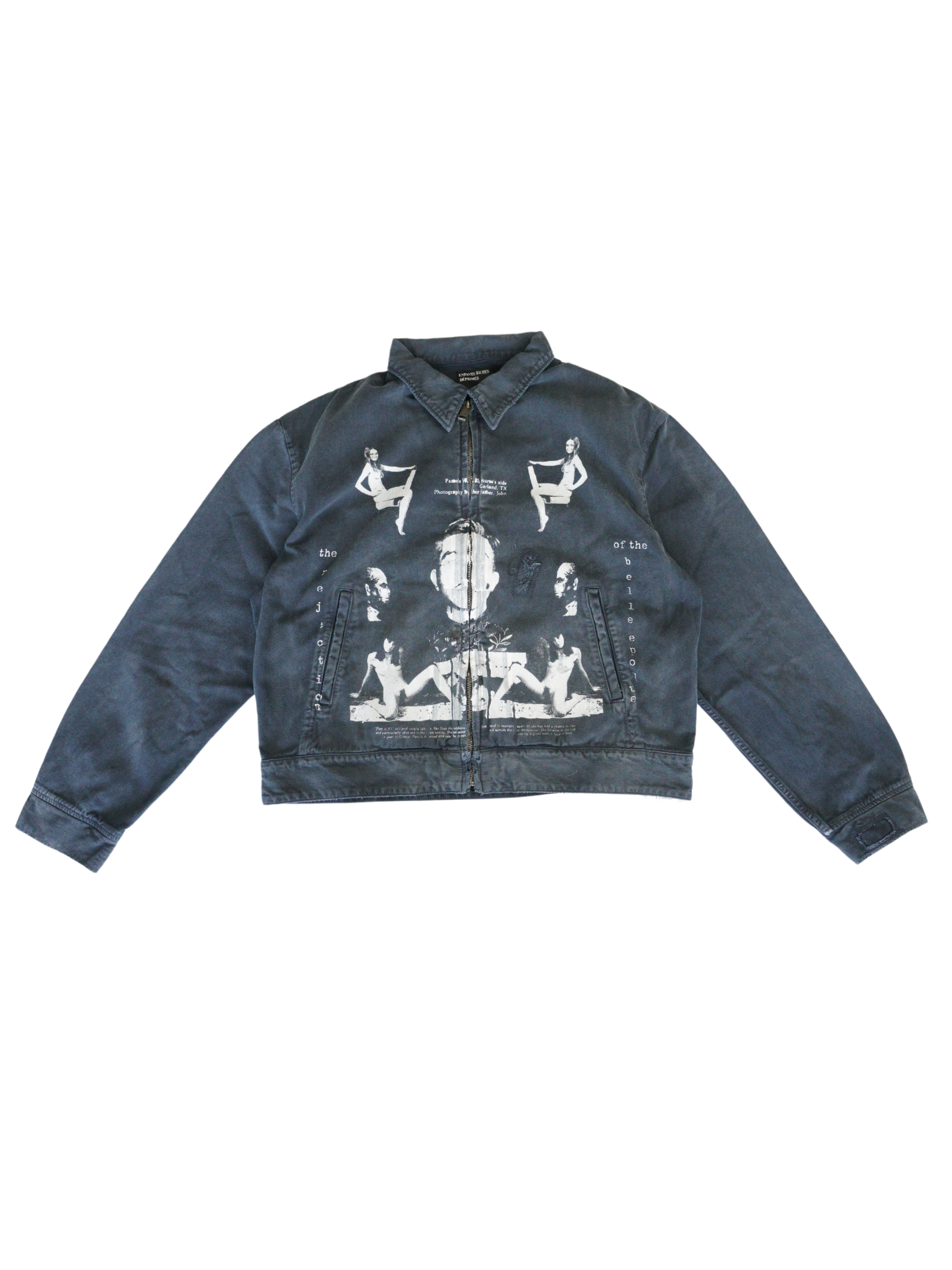 ERD Initiation Into Nothingness Jacket - XXL
