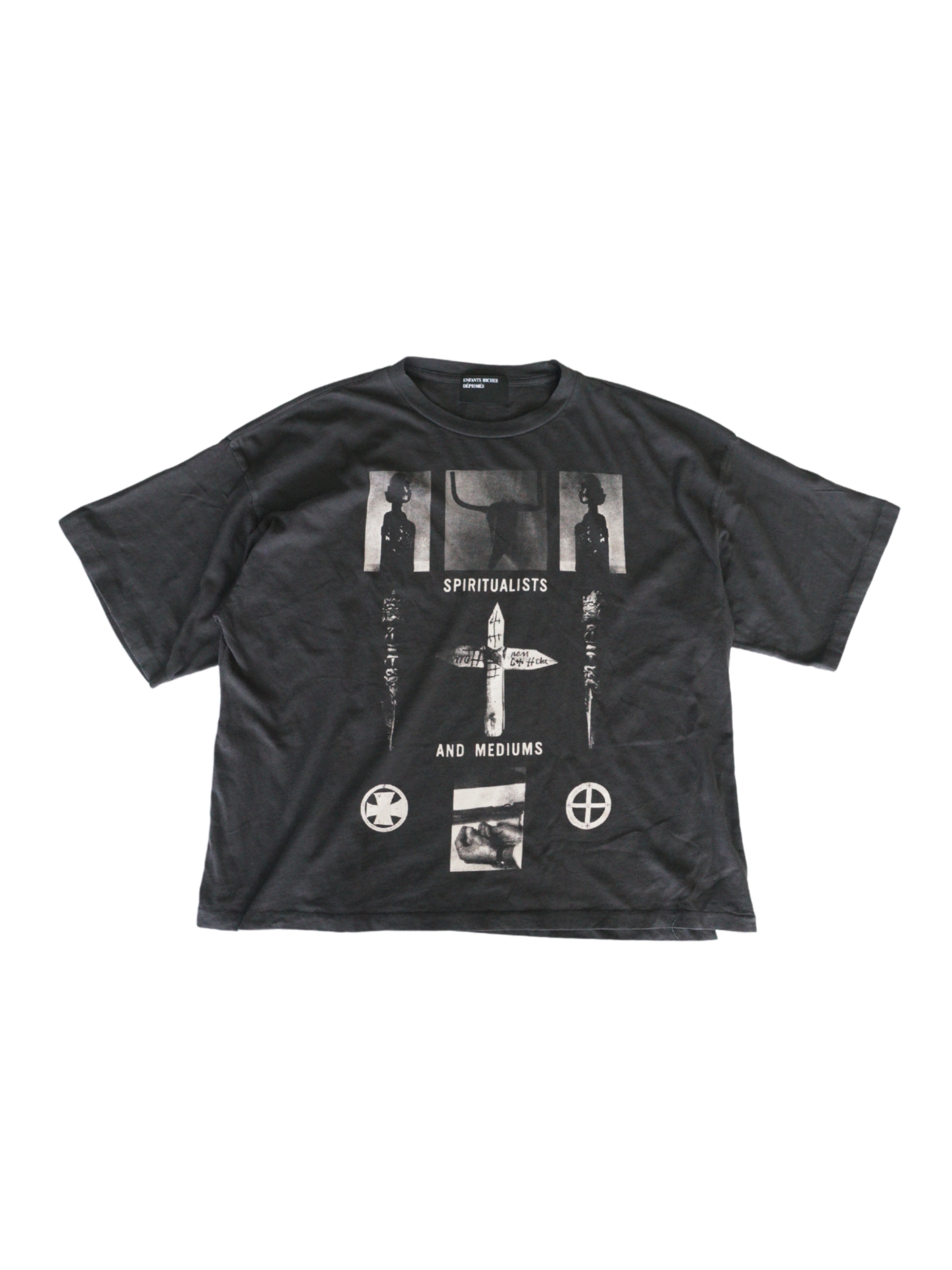 ERD Spiritualists & Mediums Tee - L