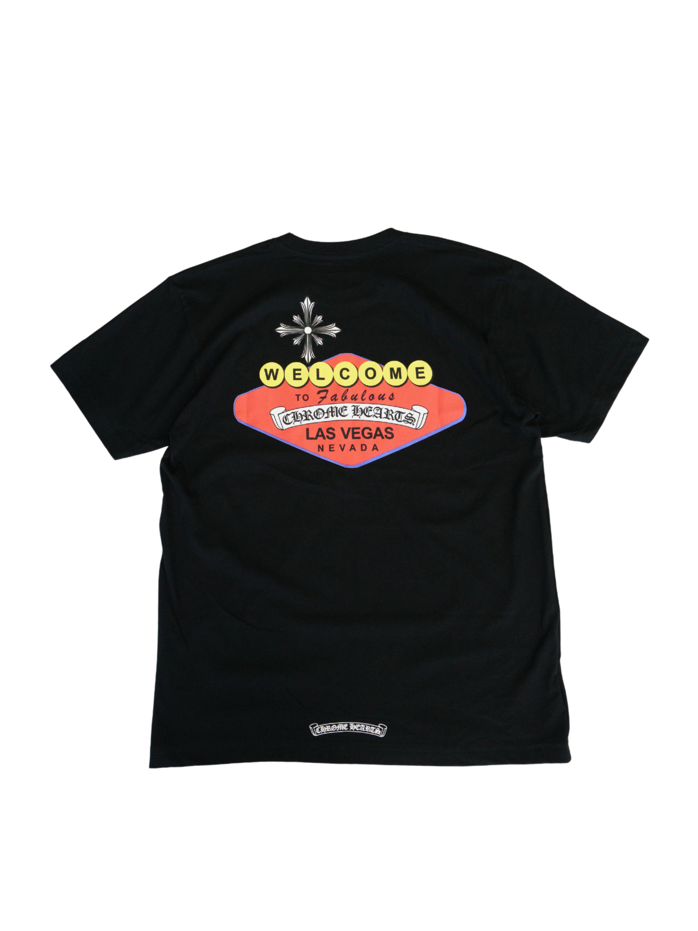 Chrome Hearts Las Vegas Exclusive Tee