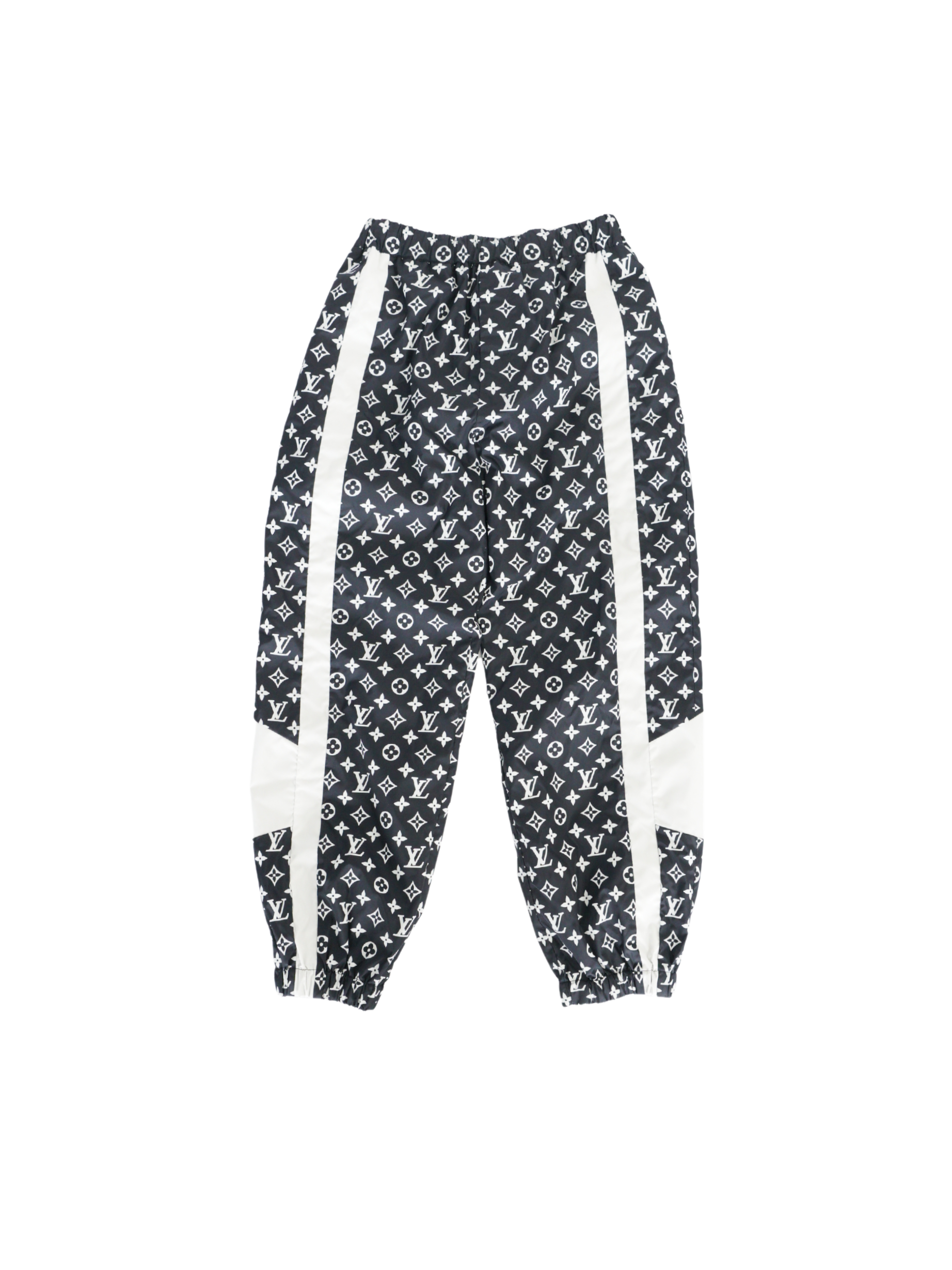 Louis Vuitton Monogram Printed Technical Track Pants