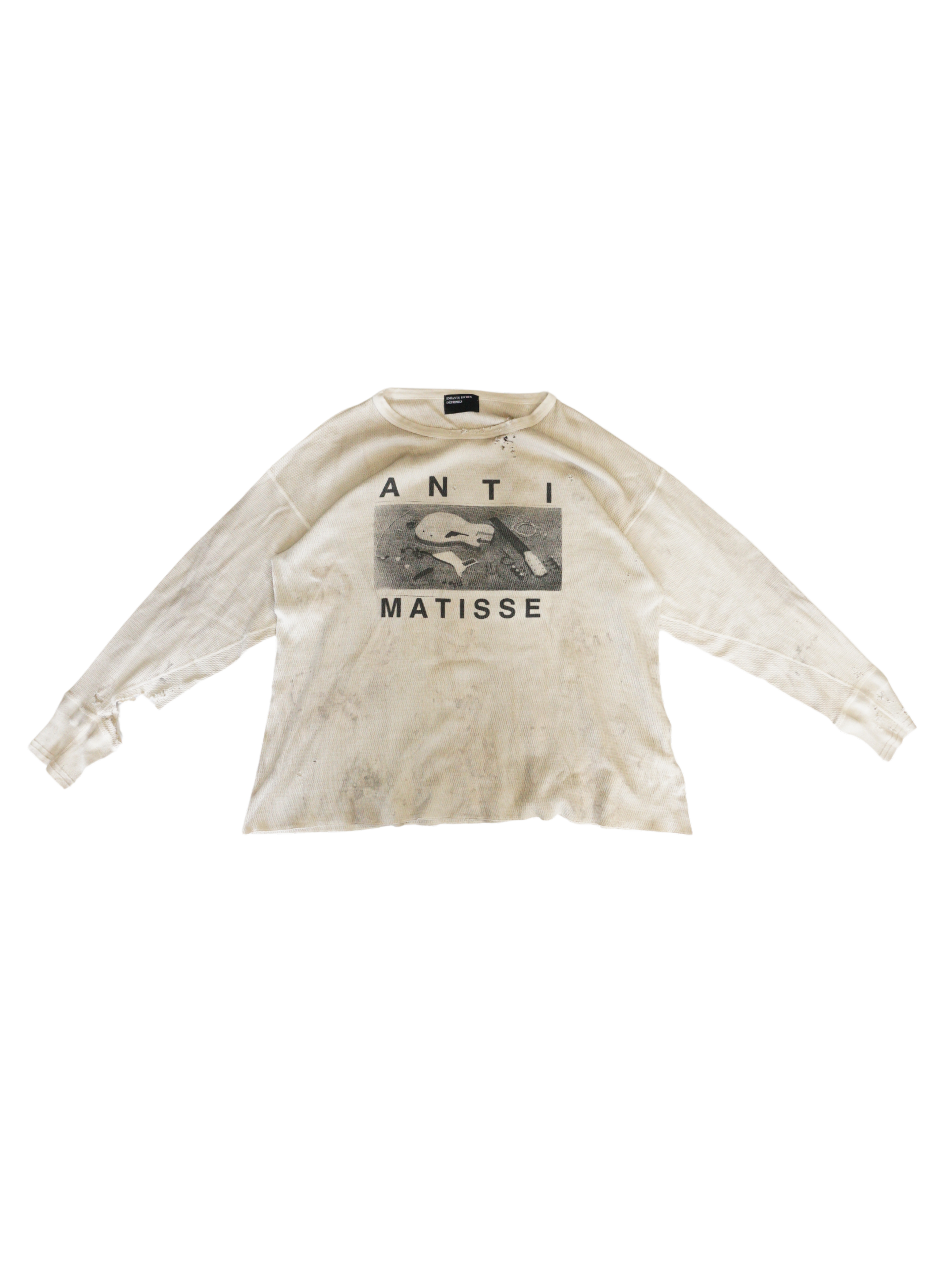 ERD Anti Matisse Thrml Long Sleeve - XL