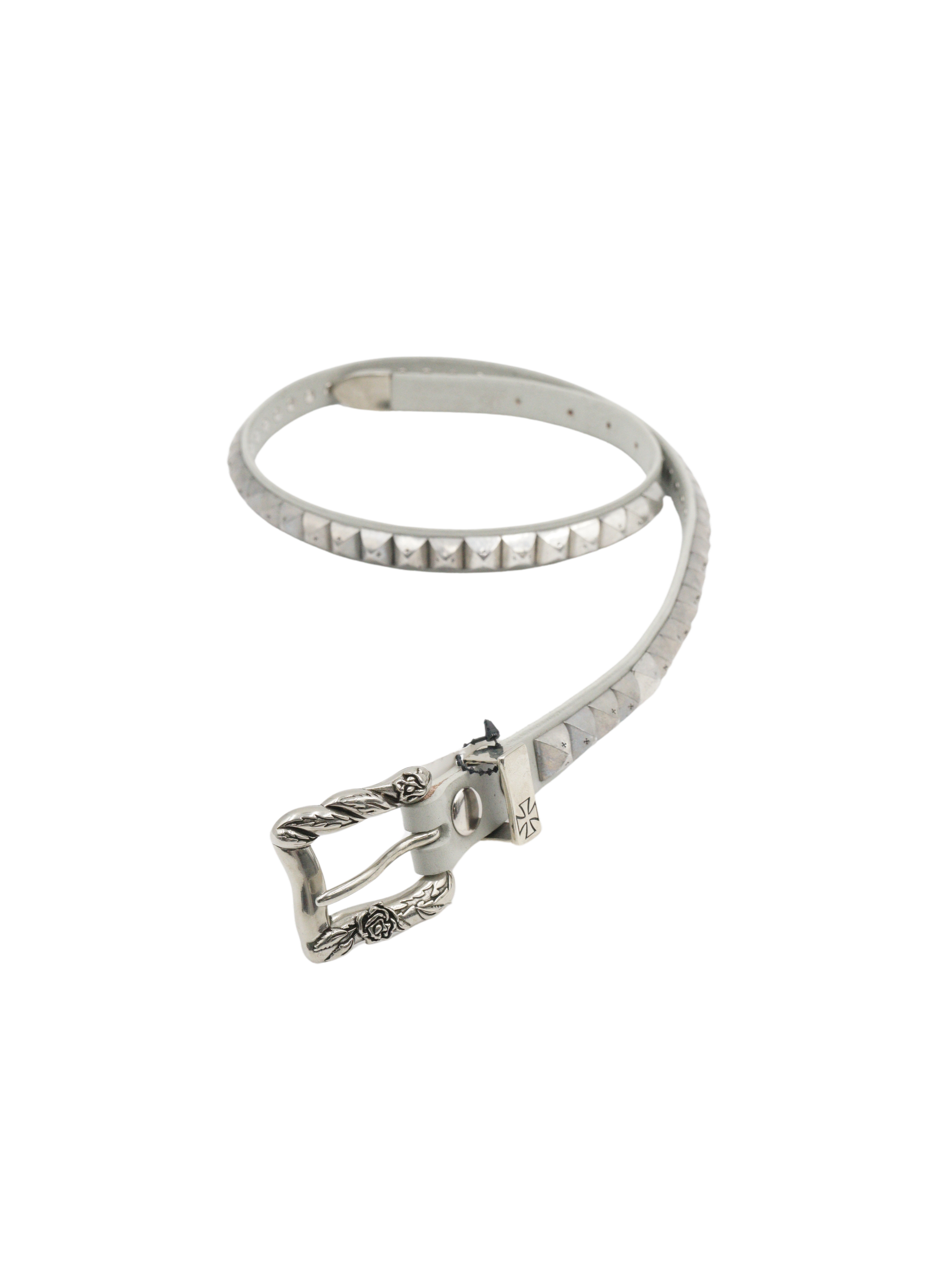 ERD Skinny Stud Belt Maxfield - 90cm