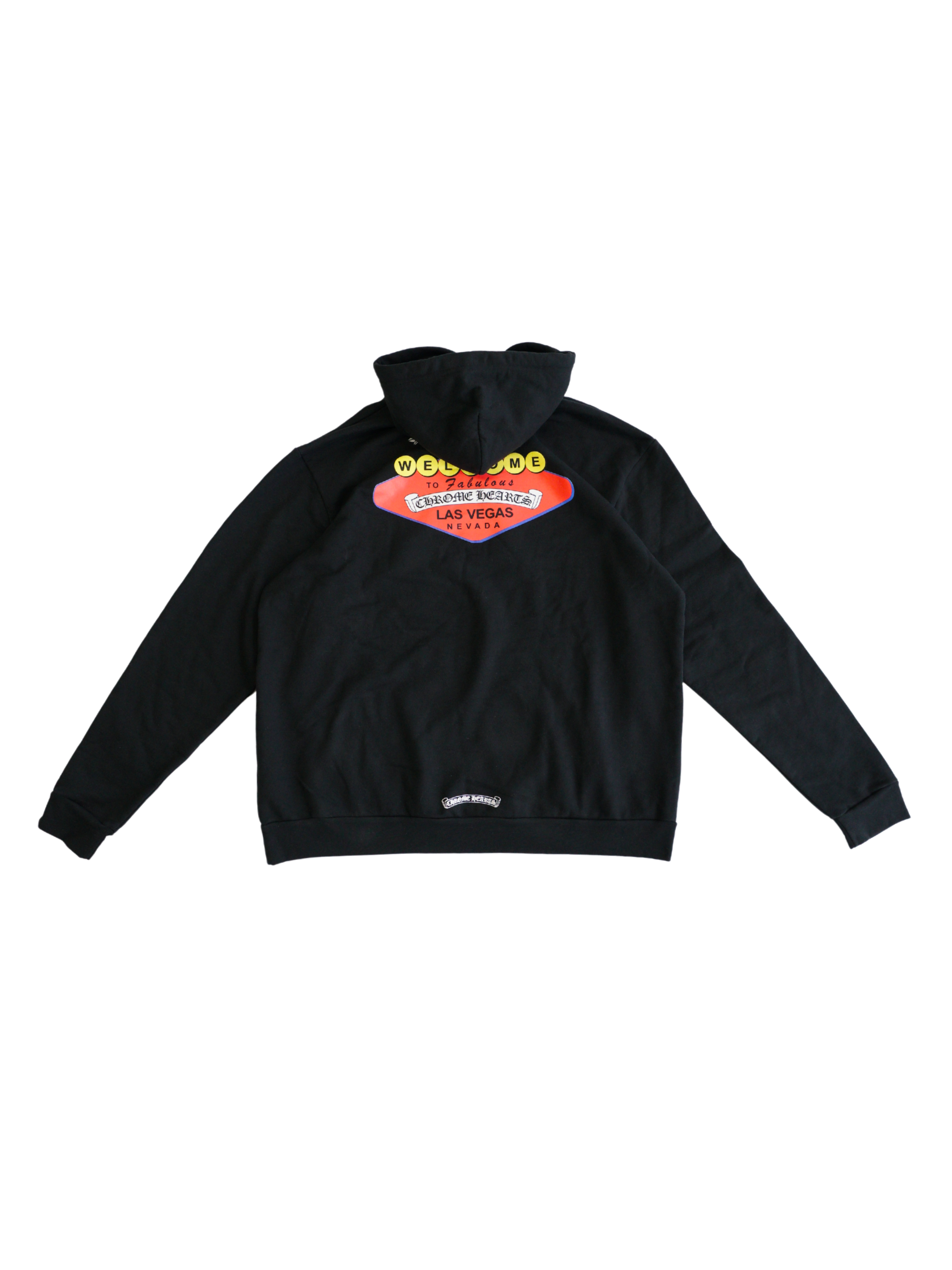 Chrome Hearts Las Vegas Exclusive Hoodie