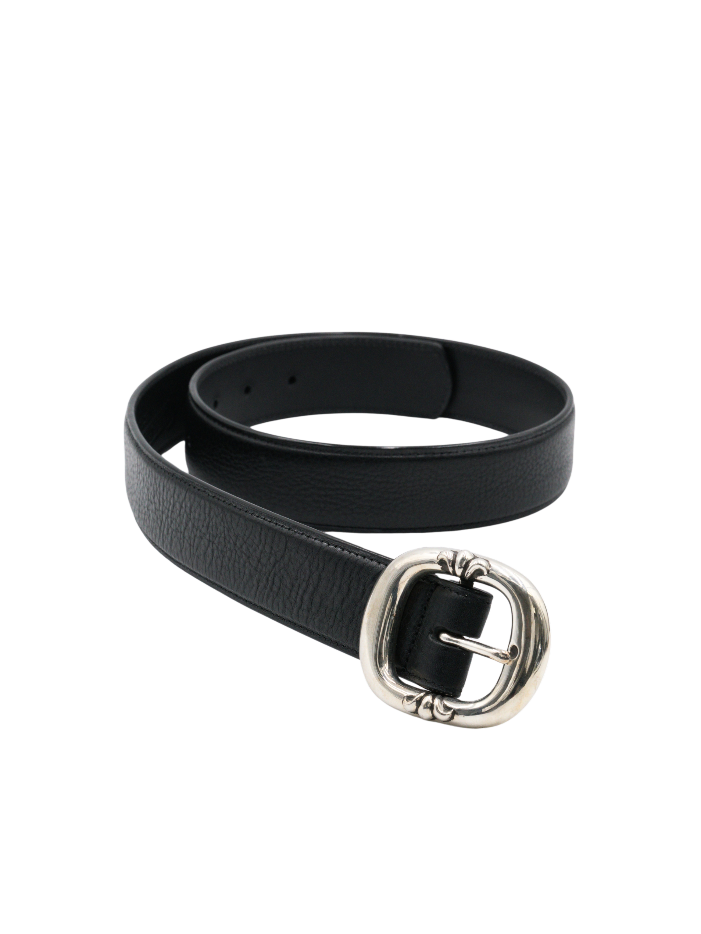 Chrome Hearts Gunslinger Belt - 32