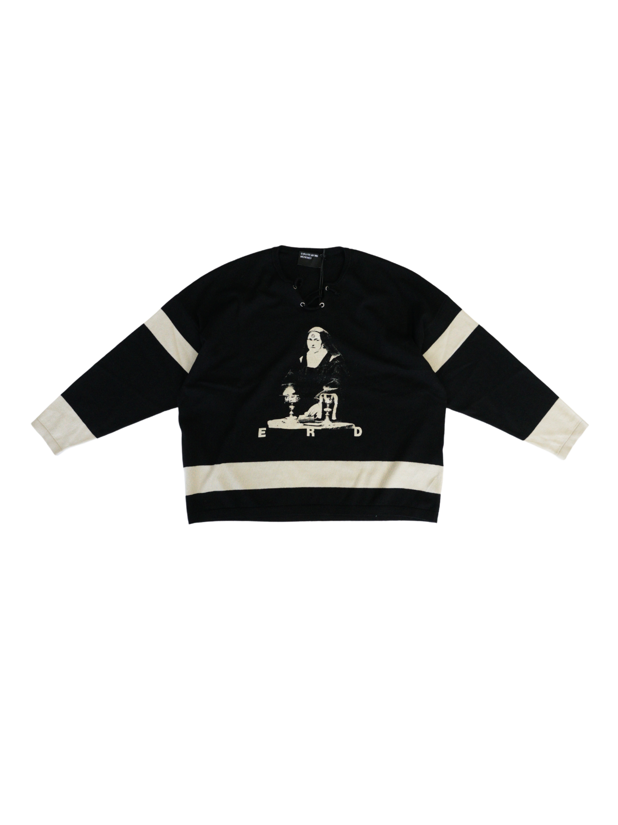 ERD Broke Me Hockey Sweater - L