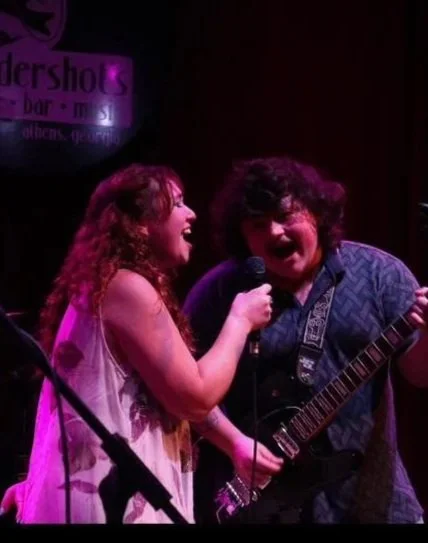 Karma Kat - in the UGA E23 Park and Ride lot!