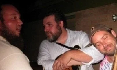 Borderhop Trio - at New Urban Forestry!