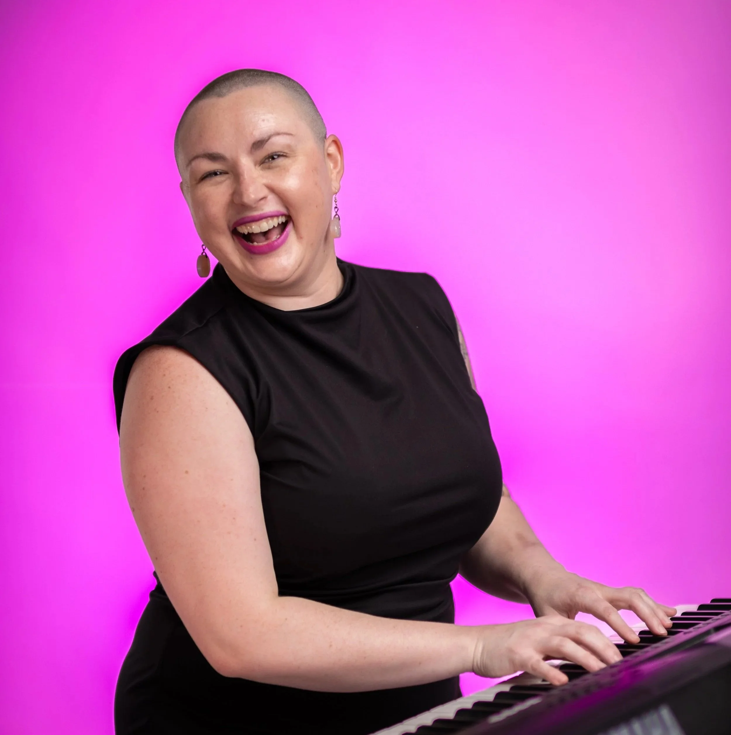 Libbaloops - at the Firefly Trail at East Broad Street!