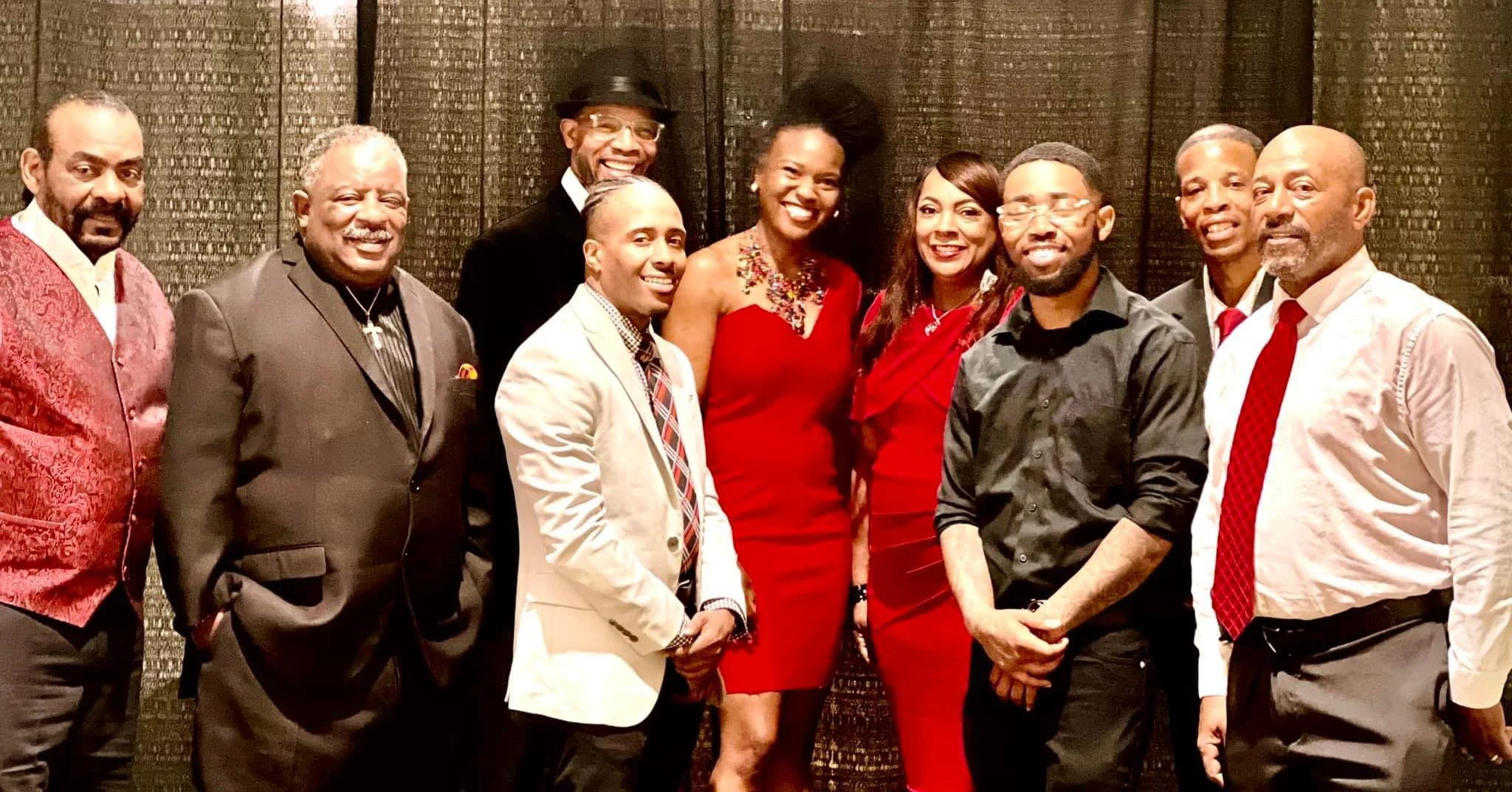 The Original Splitz Band - at the After Party!