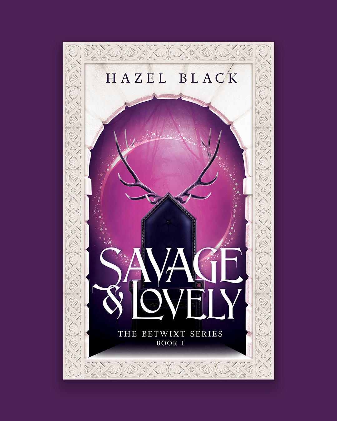 Savage&LovelyCoverPromo-Front.png