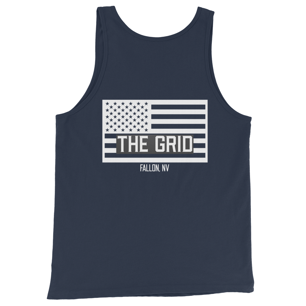 mens-staple-tank-top-navy-back-69f3e11cc1eb7.png
