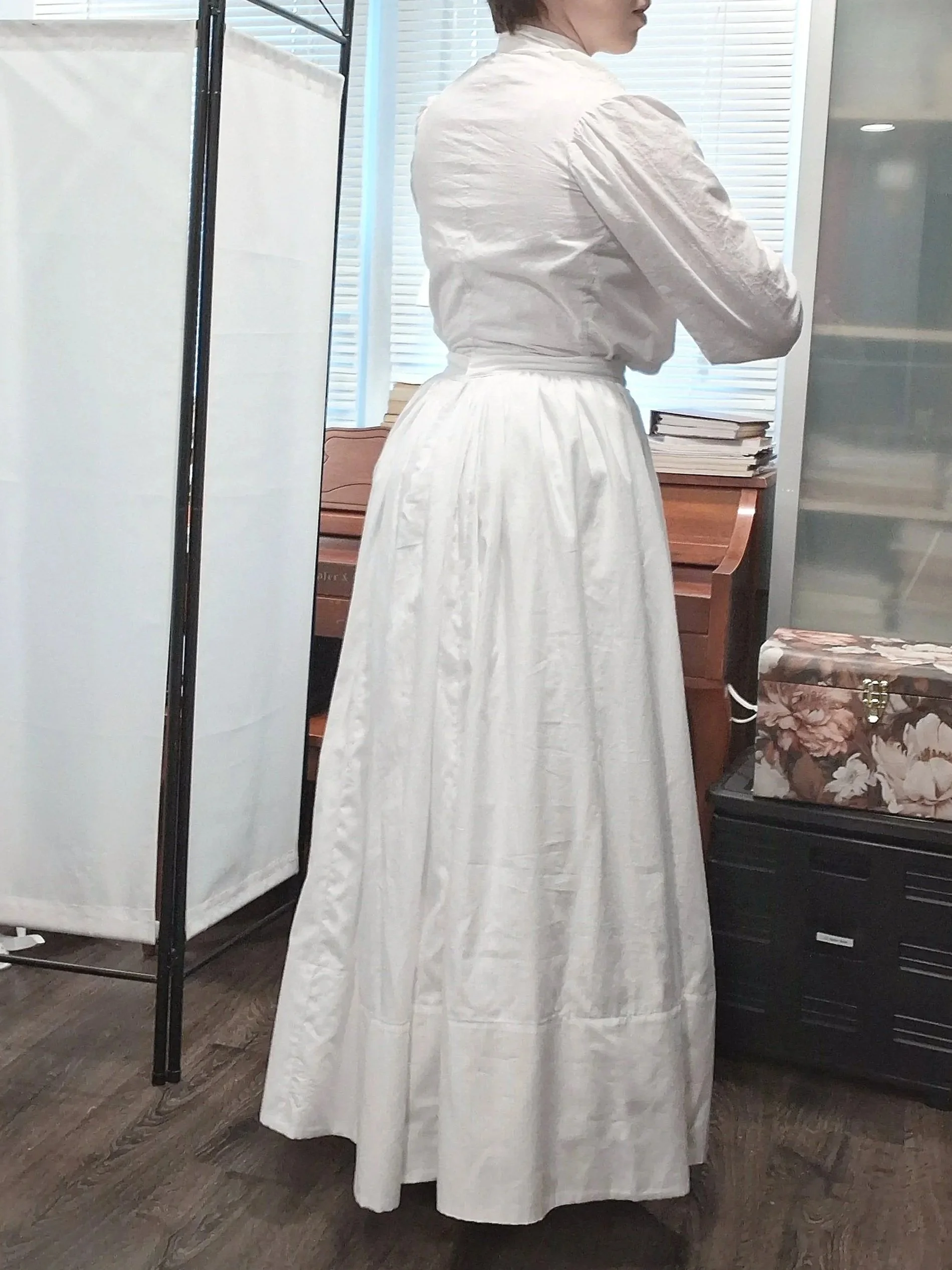 The 1897 Heirloom Skirt