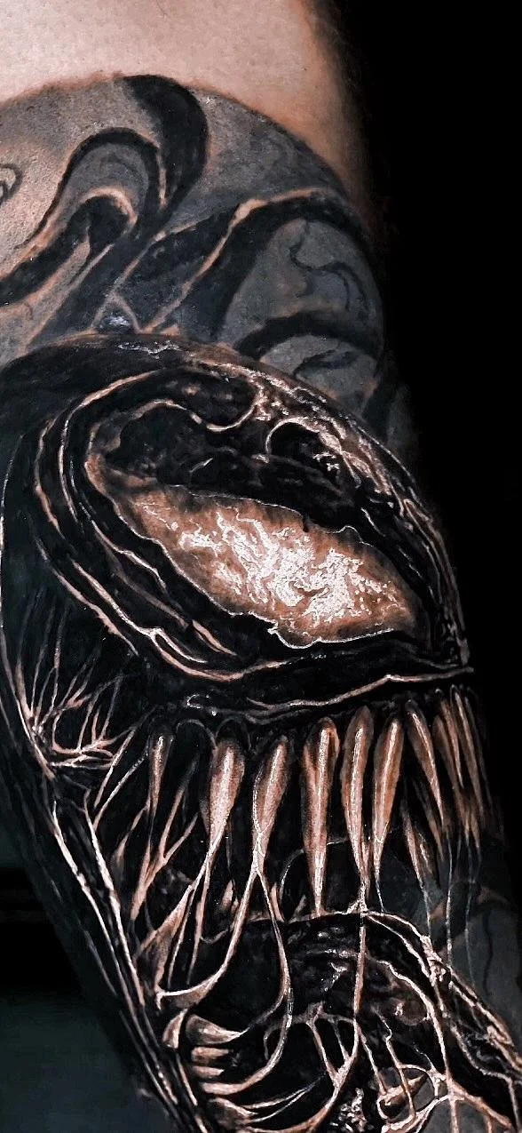 Rudy Foy Tattoo