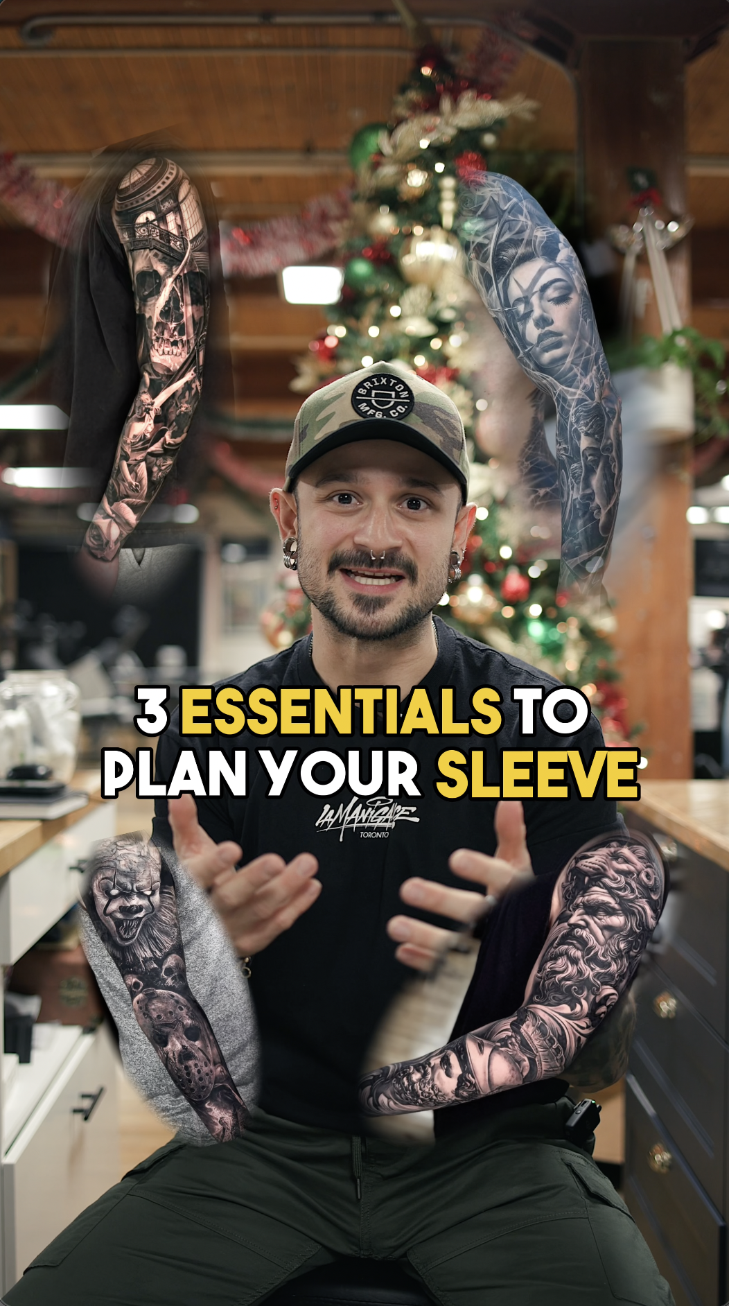 How To Plan Your Tattoo Sleeve