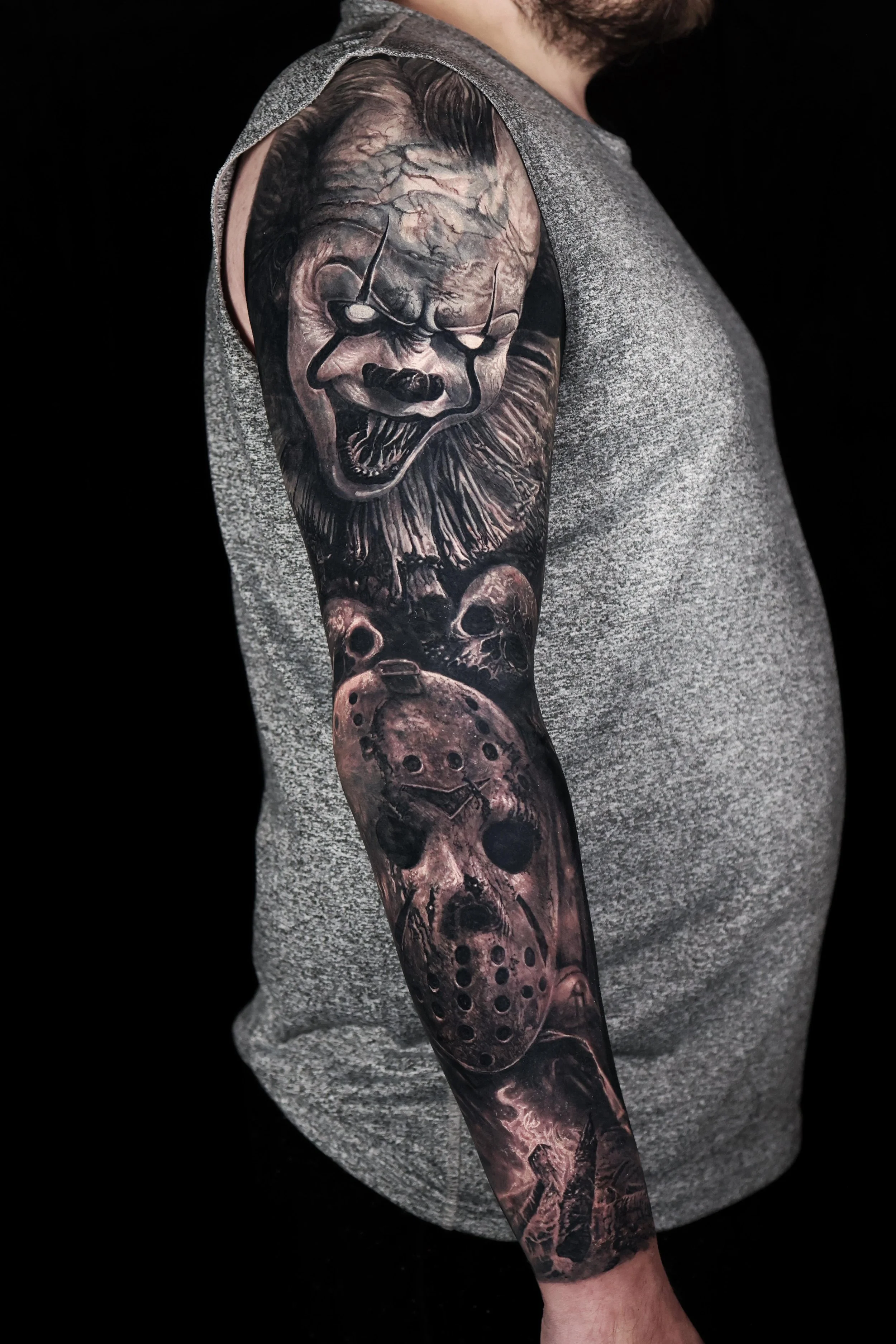 Rudy Foy Tattoo