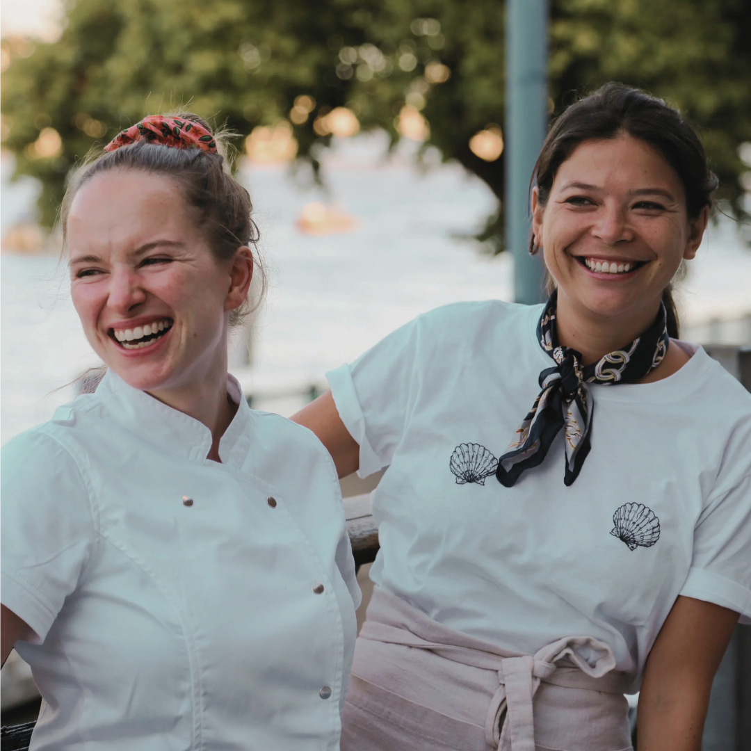 London Caterers, Dinner Ladies, Achieve B Corp Status.