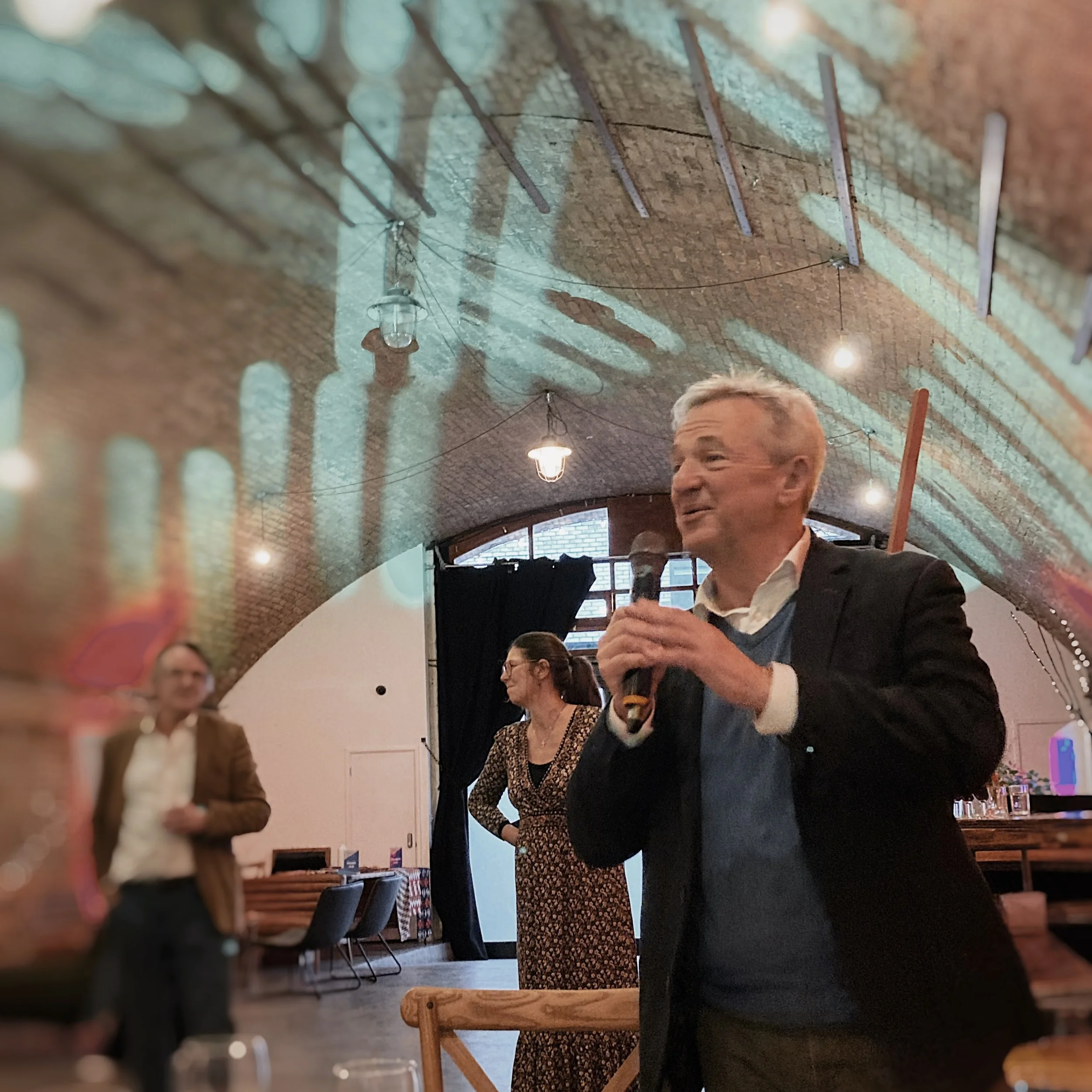 Event Industry Leaders Lunch, Hoxton 2026