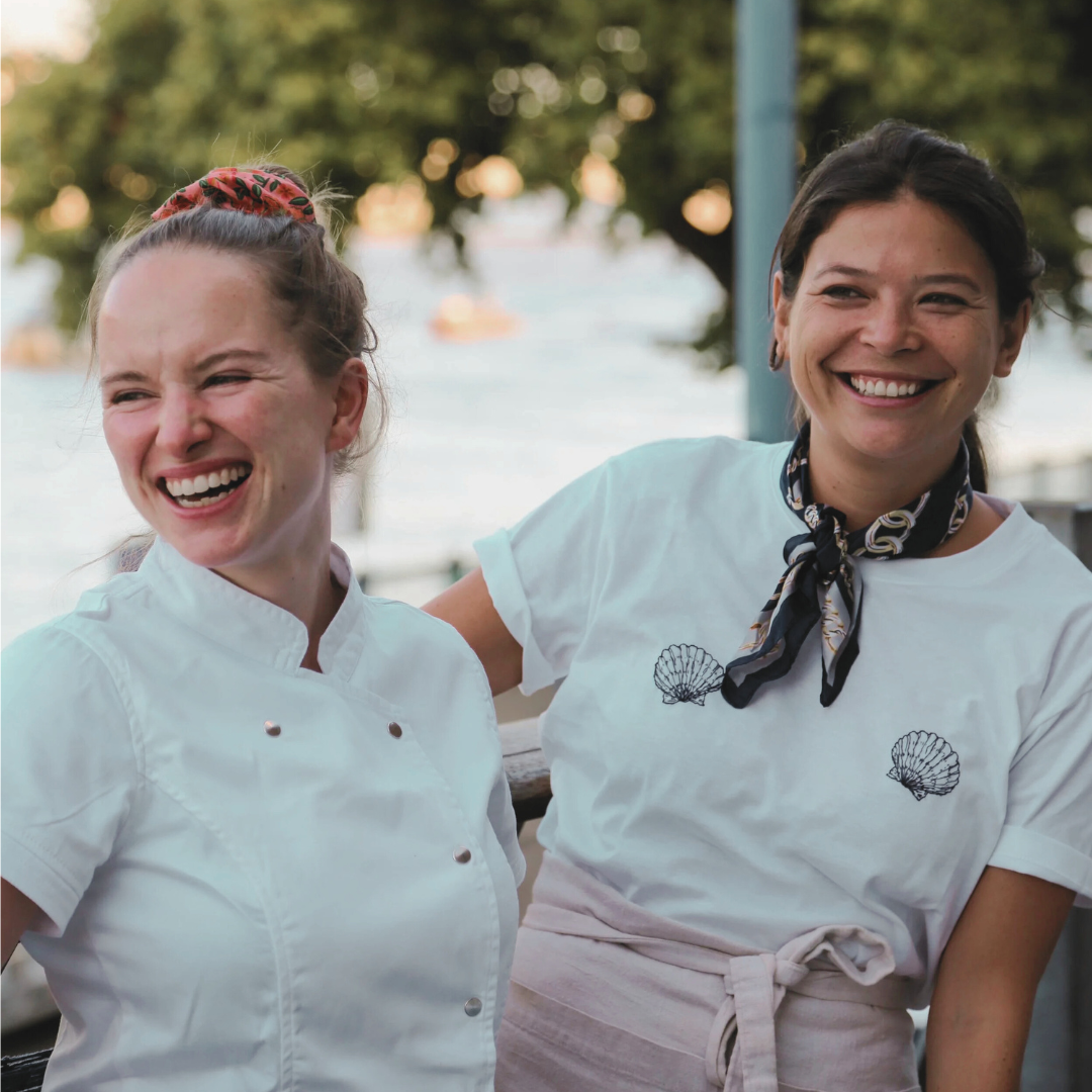 London Caterers, Dinner Ladies, Achieve B Corp Status.