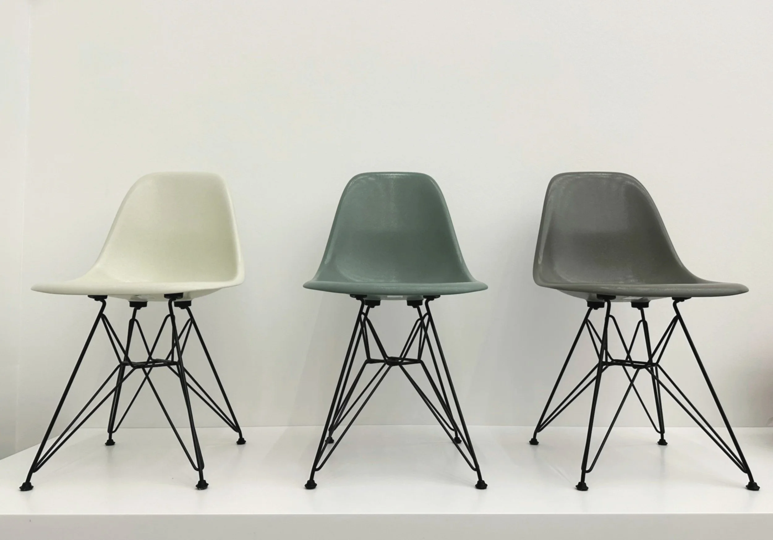 Modern design chairs representing architecture and design services.