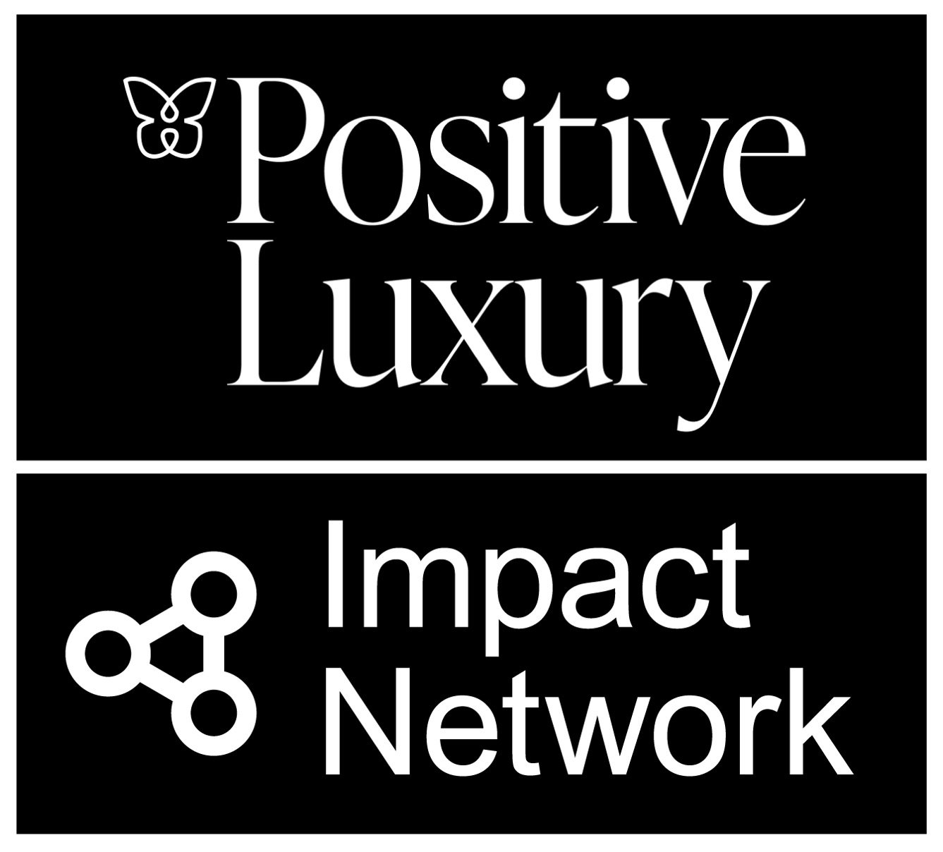 Positive Luxury Impact Network Logo