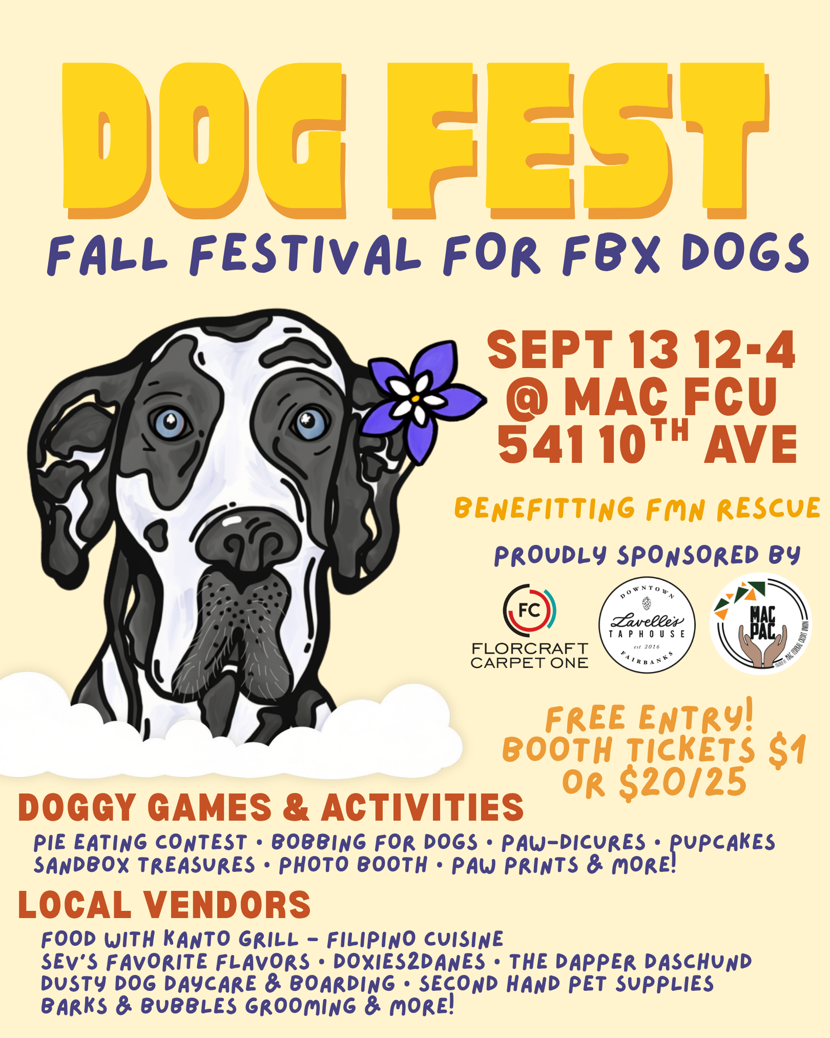 DOG FEST